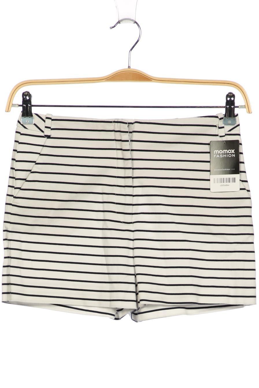 

Zara Damen Shorts, weiß, Gr. 36