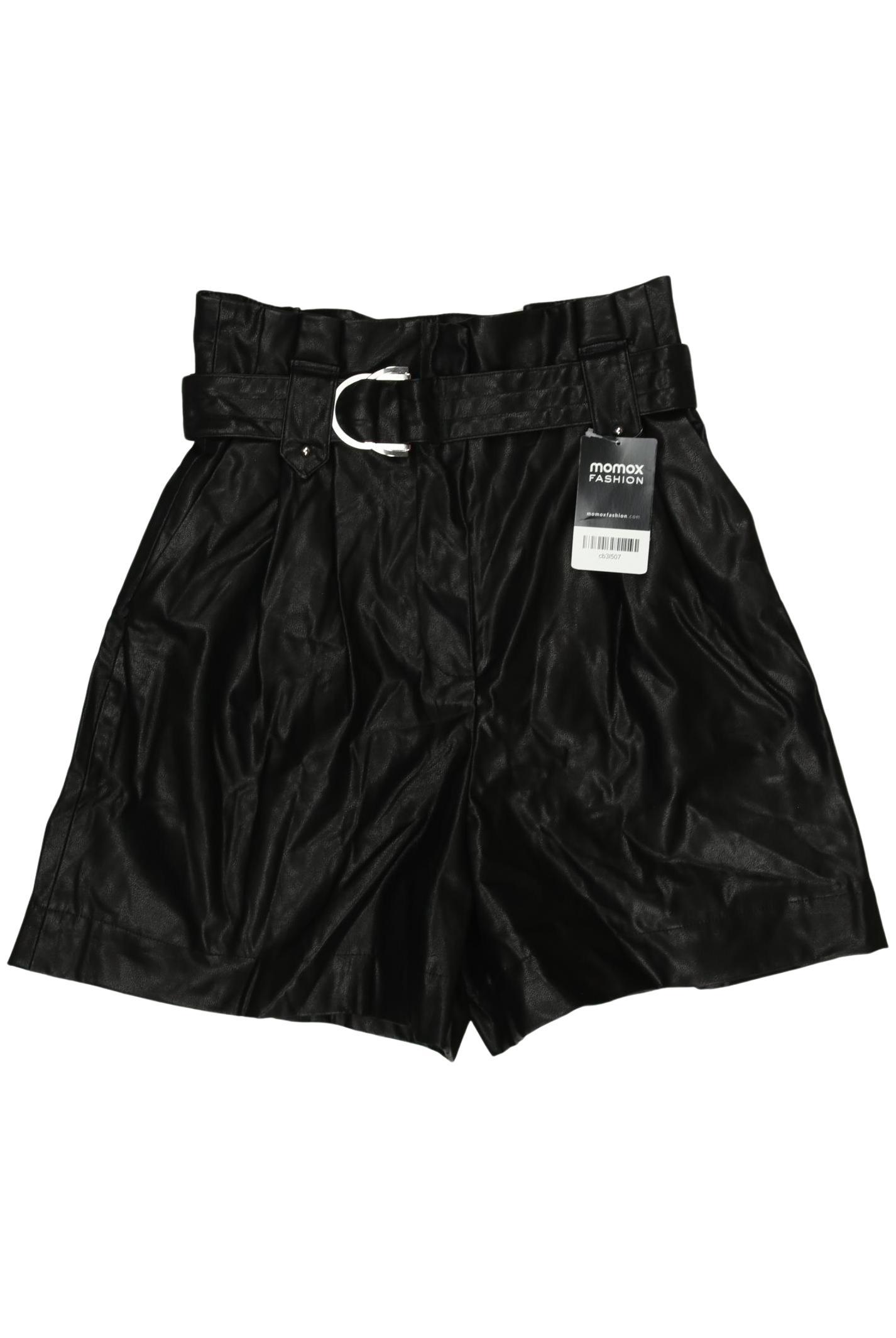 

Zara Damen Shorts, schwarz, Gr. 34