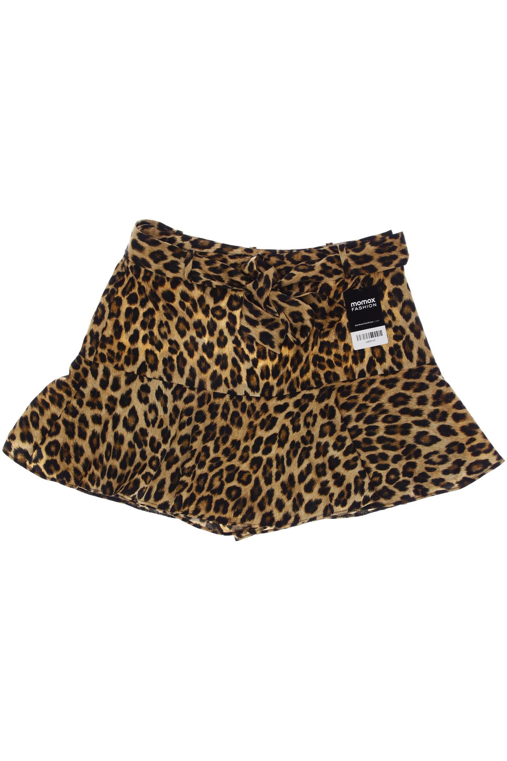 

Zara Damen Shorts, beige, Gr. 42