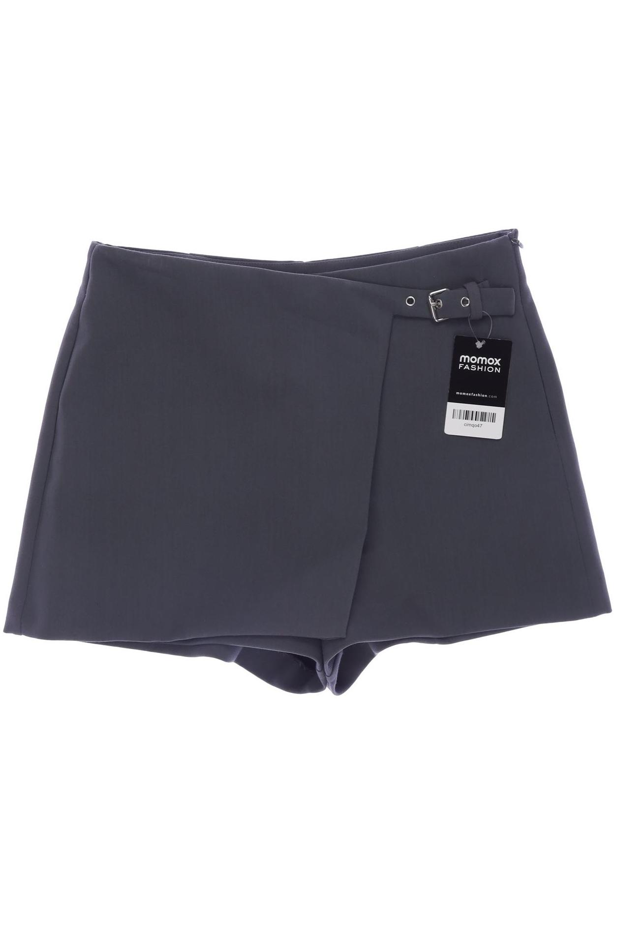 

Zara Damen Shorts, grau, Gr. 36