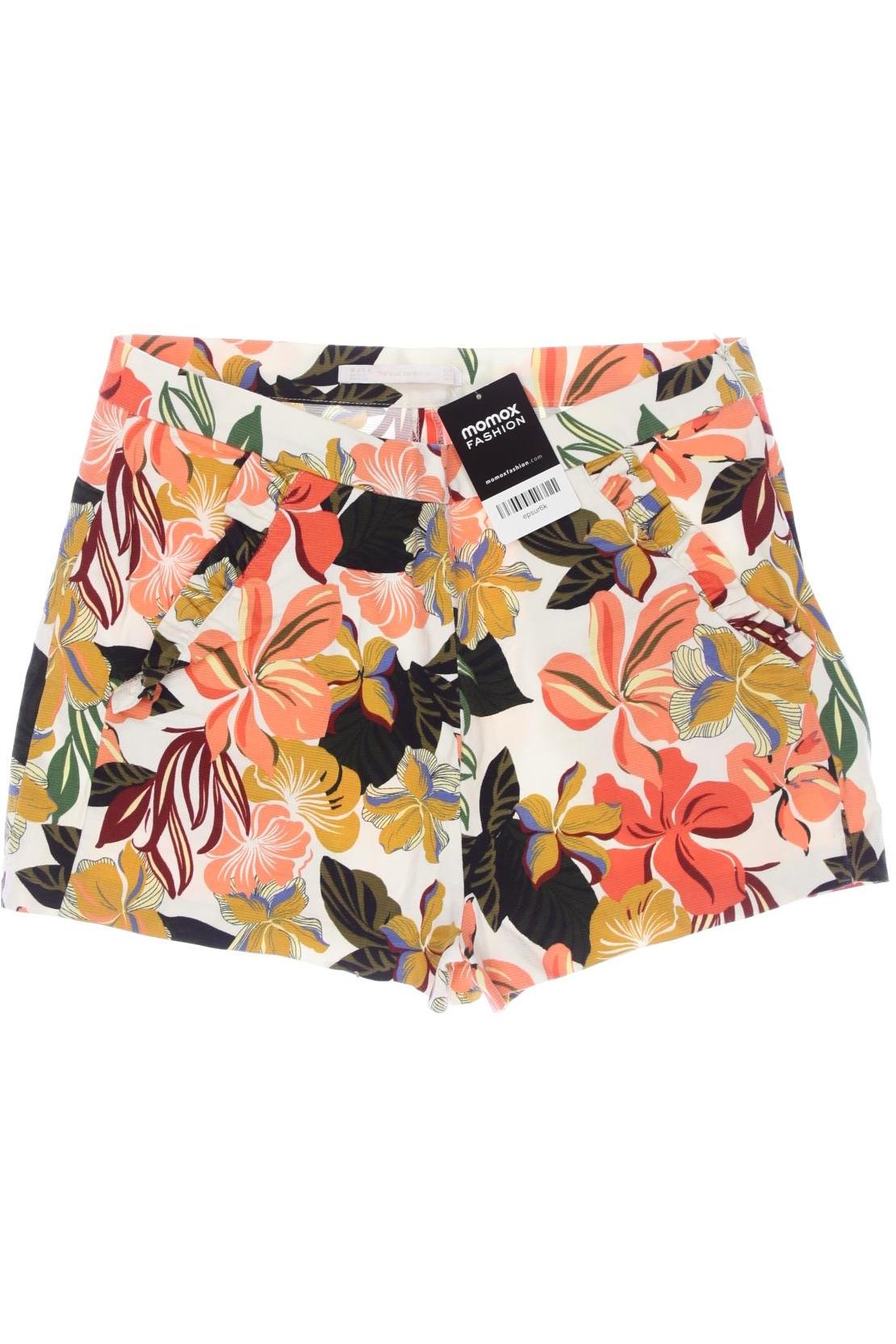 

Zara Damen Shorts, mehrfarbig, Gr. 42