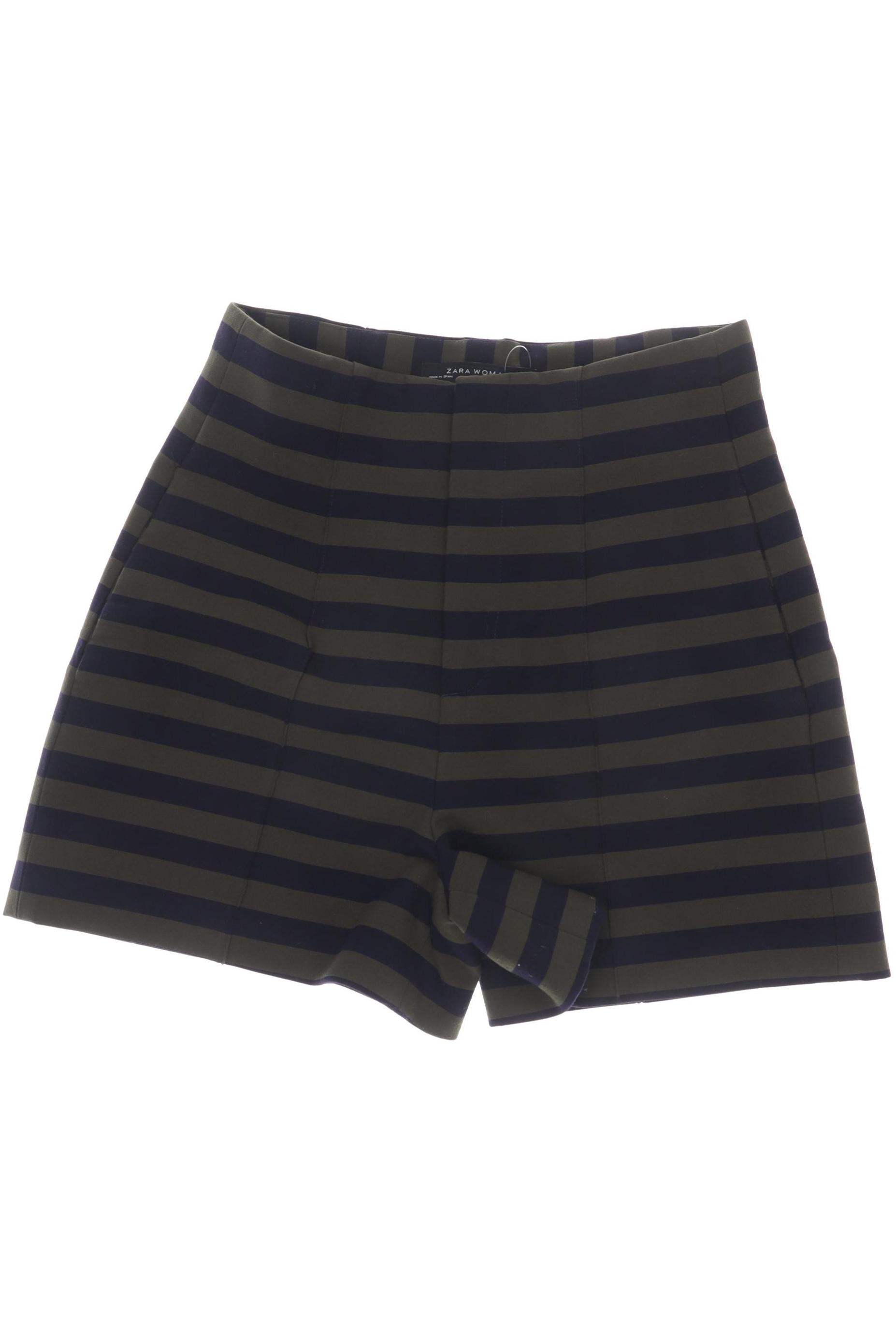 

Zara Damen Shorts, blau, Gr. 38