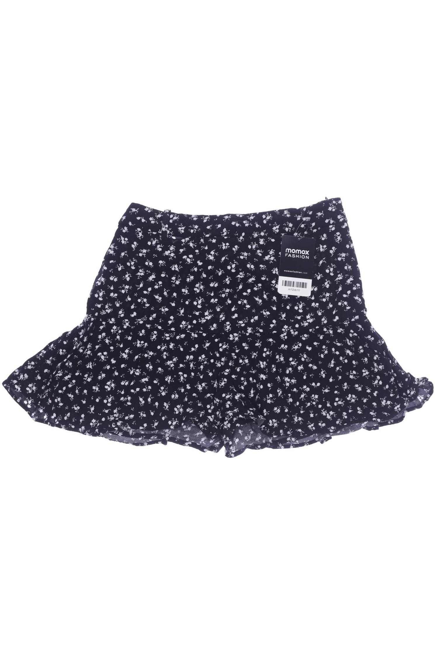 

Zara Damen Shorts, schwarz, Gr. 38