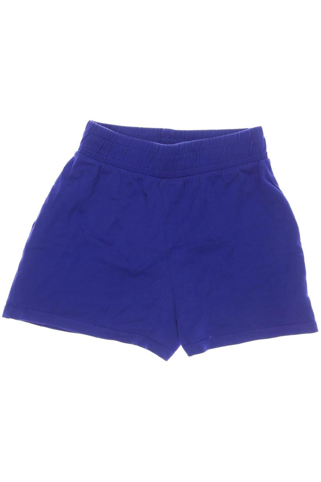

Zara Damen Shorts, blau, Gr. 36