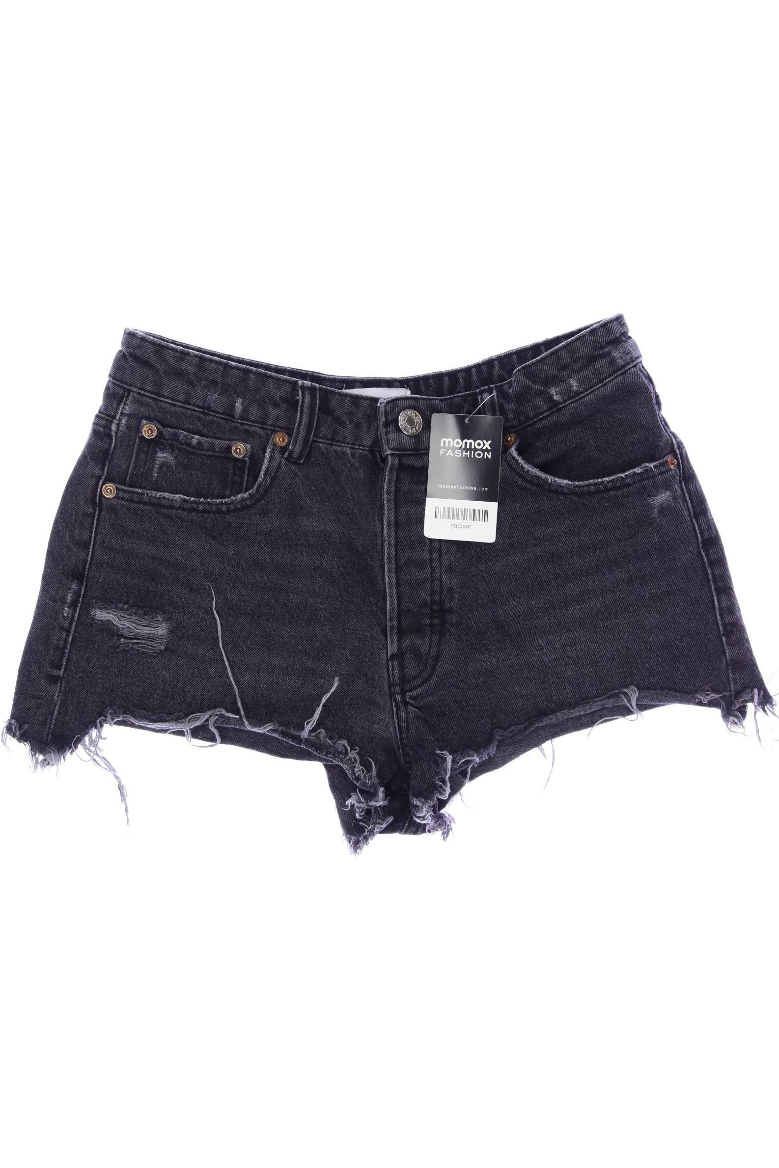 

Zara Damen Shorts, grau, Gr. 38