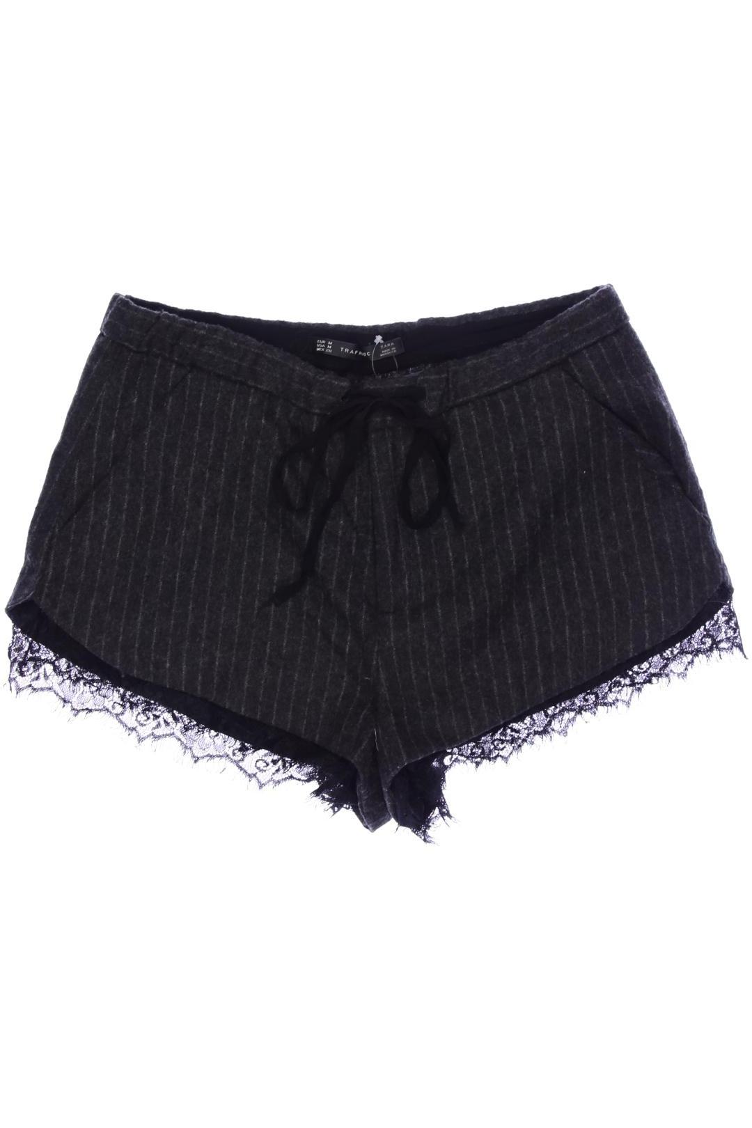 

Zara Damen Shorts, schwarz, Gr. 38