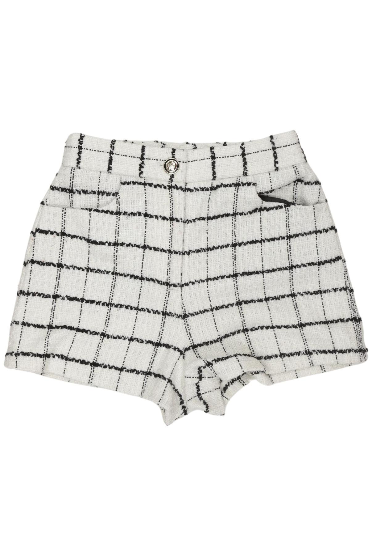 

Zara Damen Shorts, beige, Gr. 34
