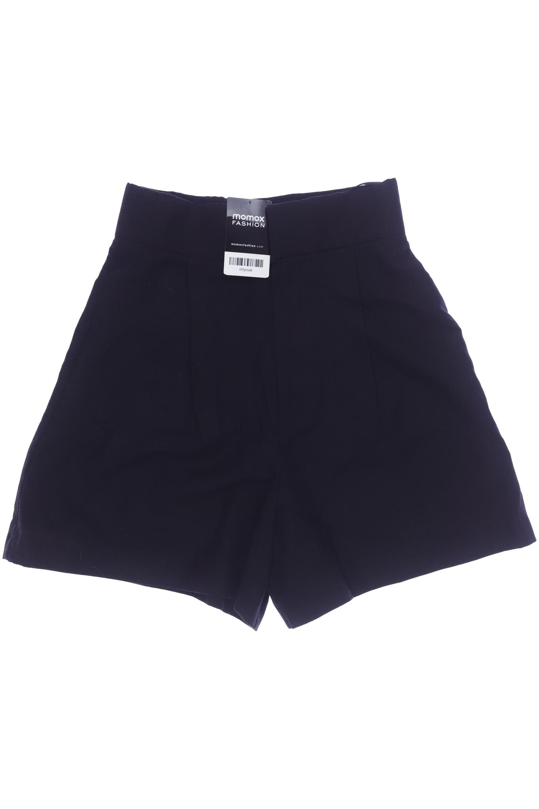 

Zara Damen Shorts, schwarz, Gr. 34