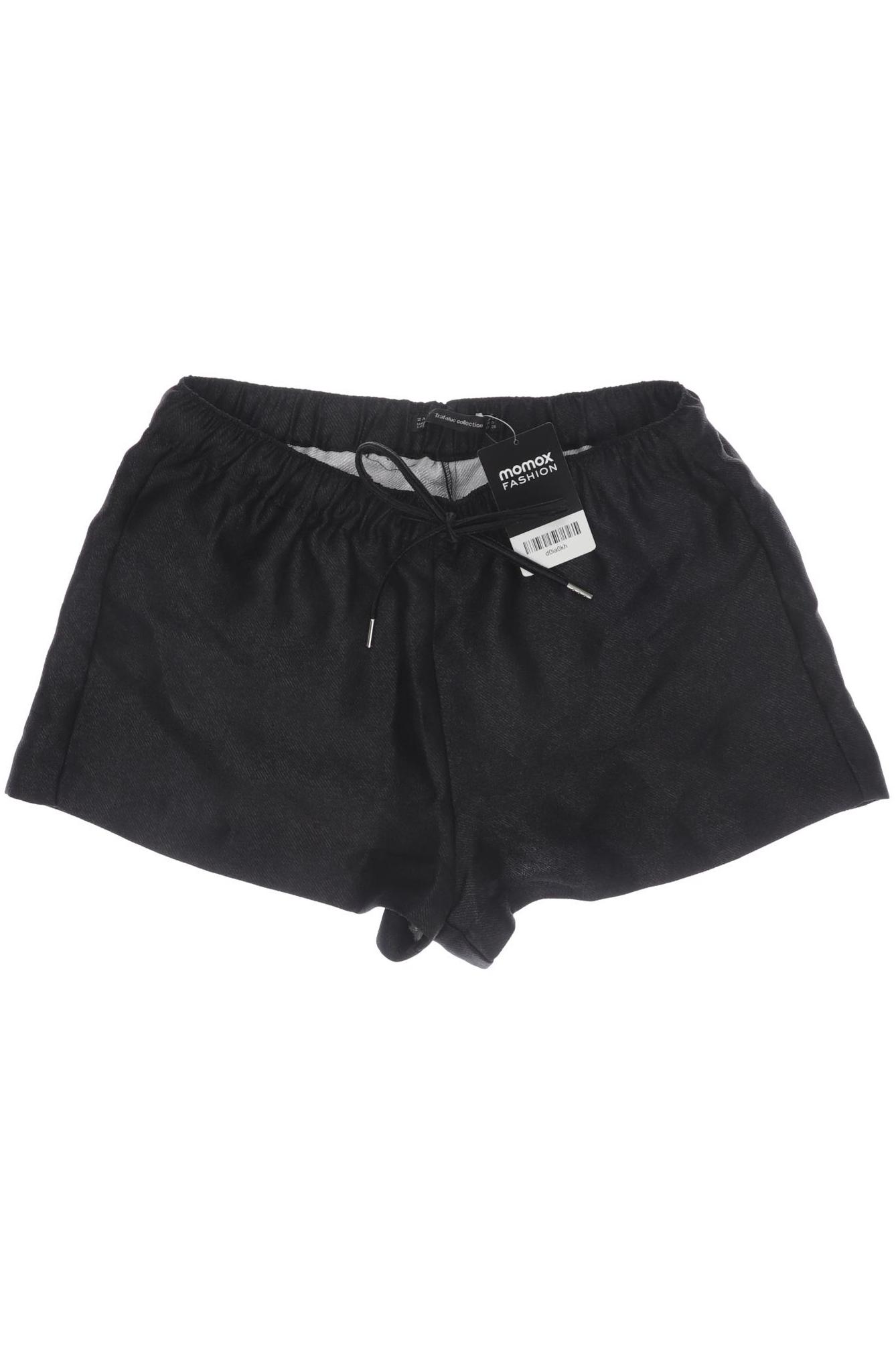 

Zara Damen Shorts, schwarz, Gr. 36