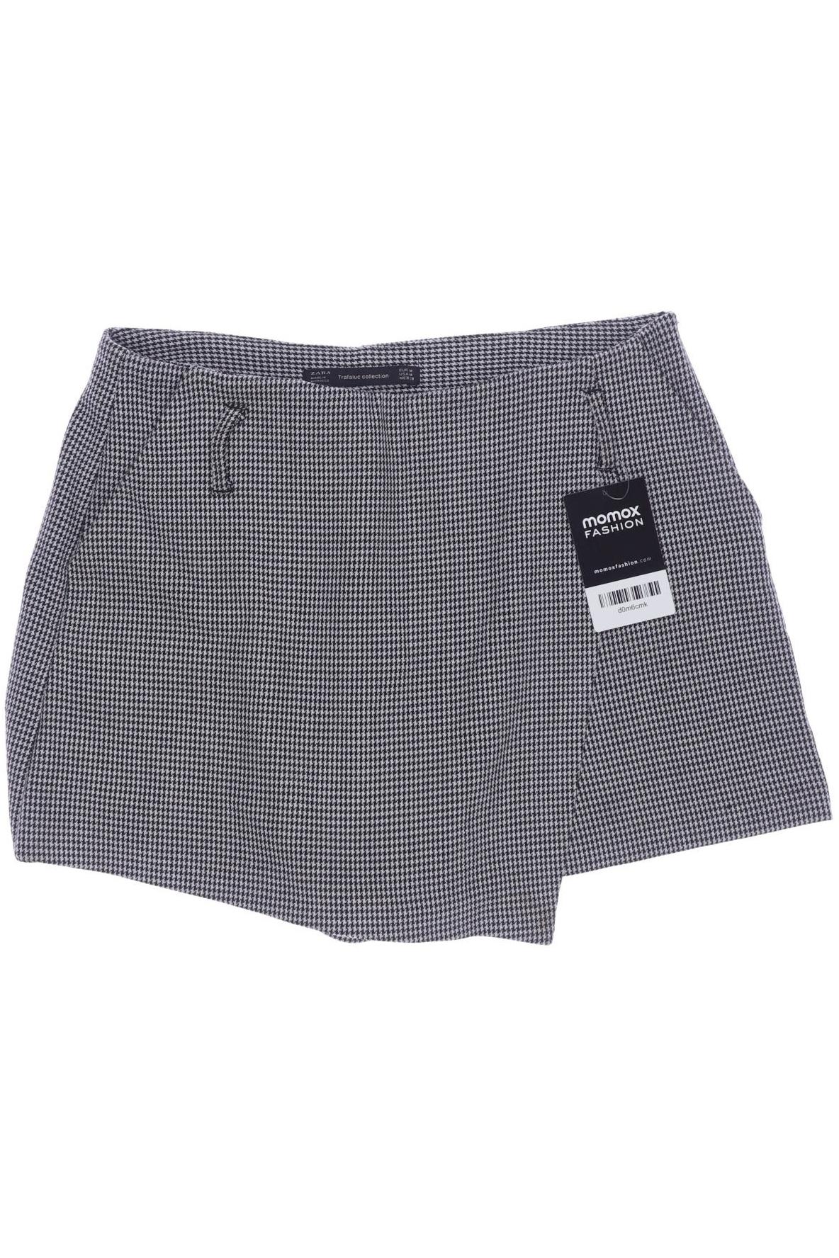 

Zara Damen Shorts, grau, Gr. 38