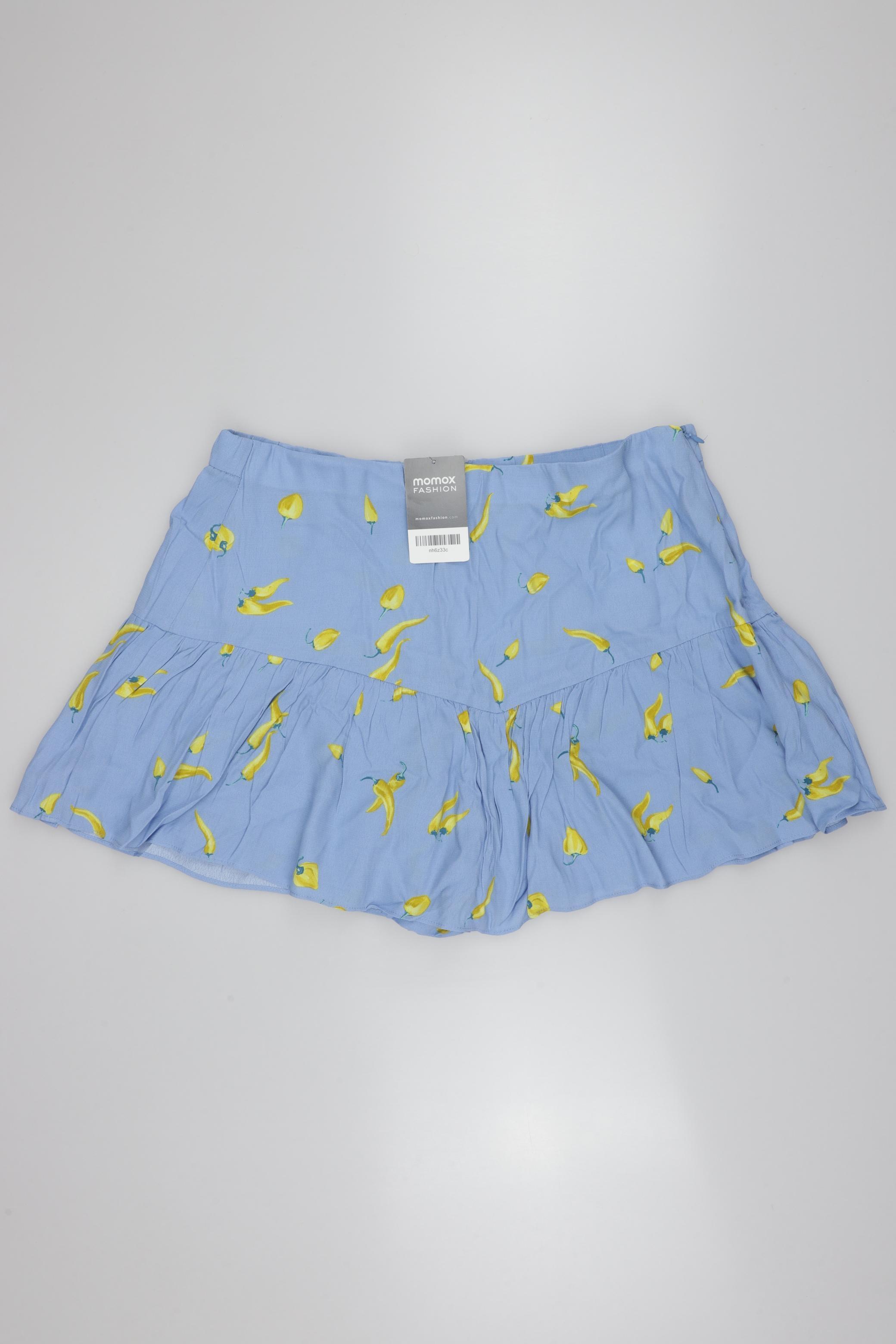 

Zara Damen Shorts, hellblau, Gr. 44