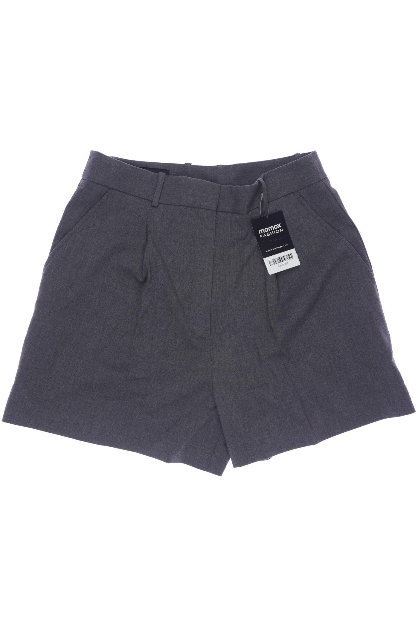 

Zara Damen Shorts, grau, Gr. 38