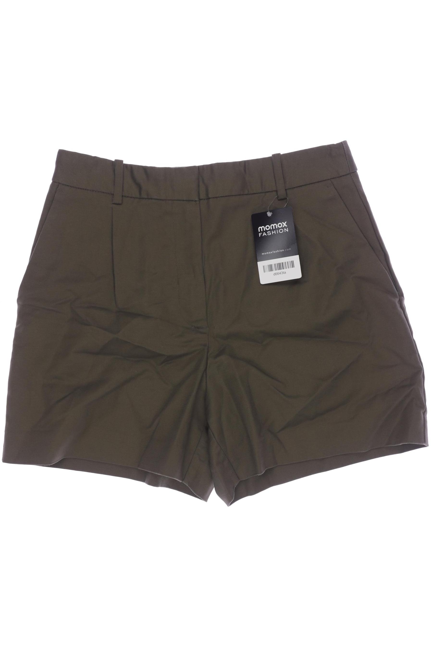 

Zara Damen Shorts, grün, Gr. 36