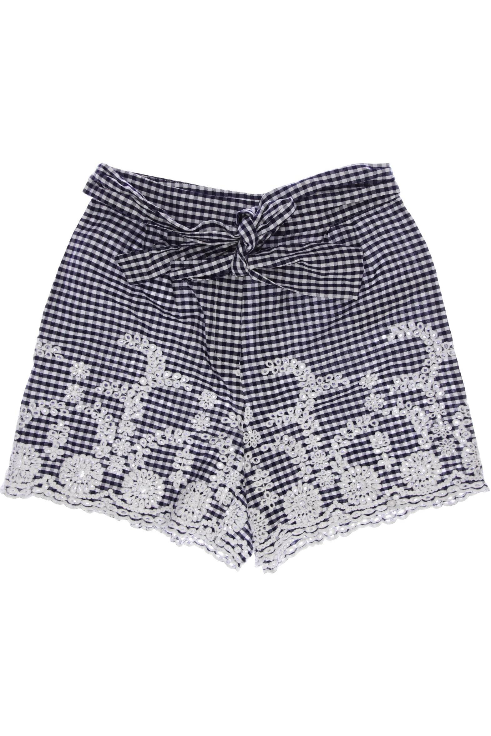 

Zara Damen Shorts, marineblau, Gr. 38