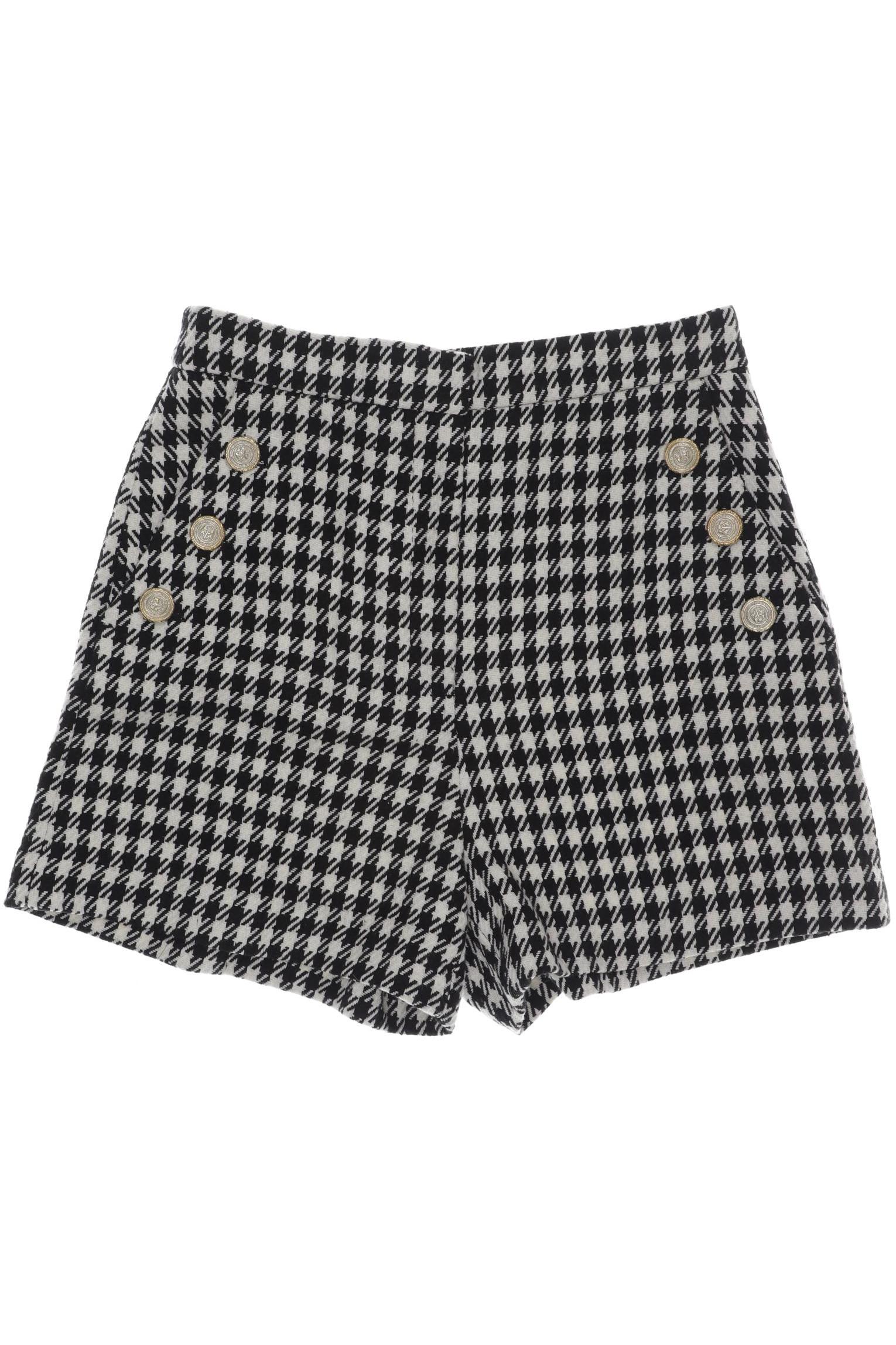 

Zara Damen Shorts, weiß, Gr. 38