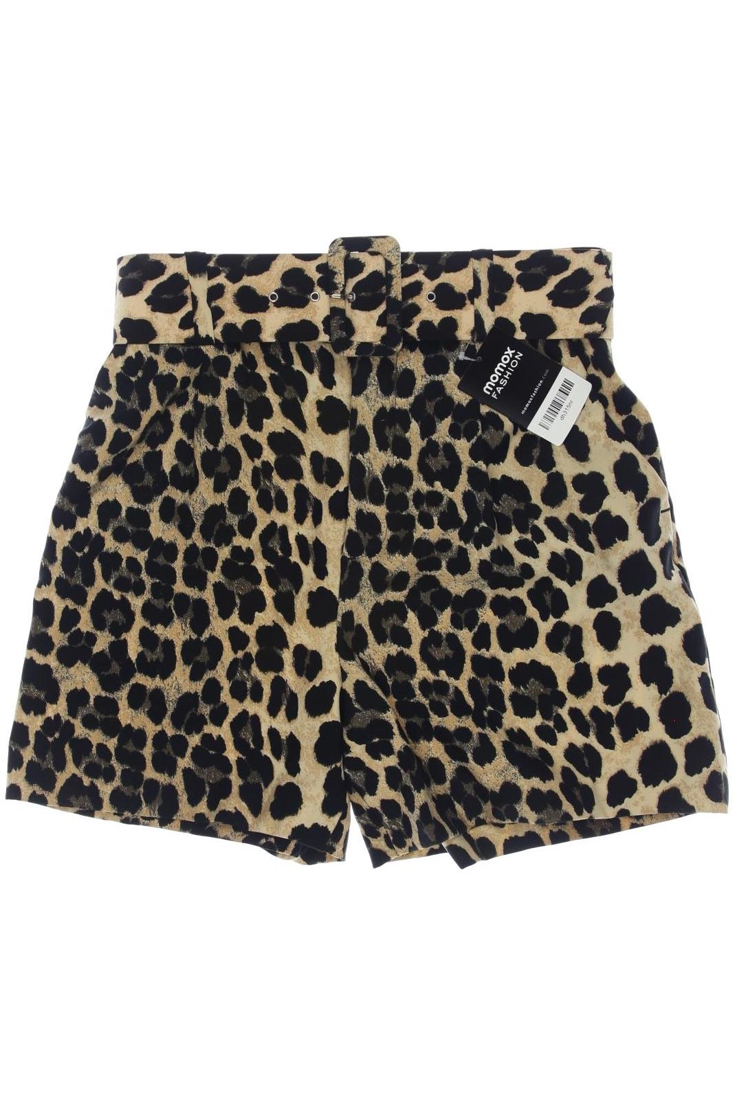 

Zara Damen Shorts, beige, Gr. 36