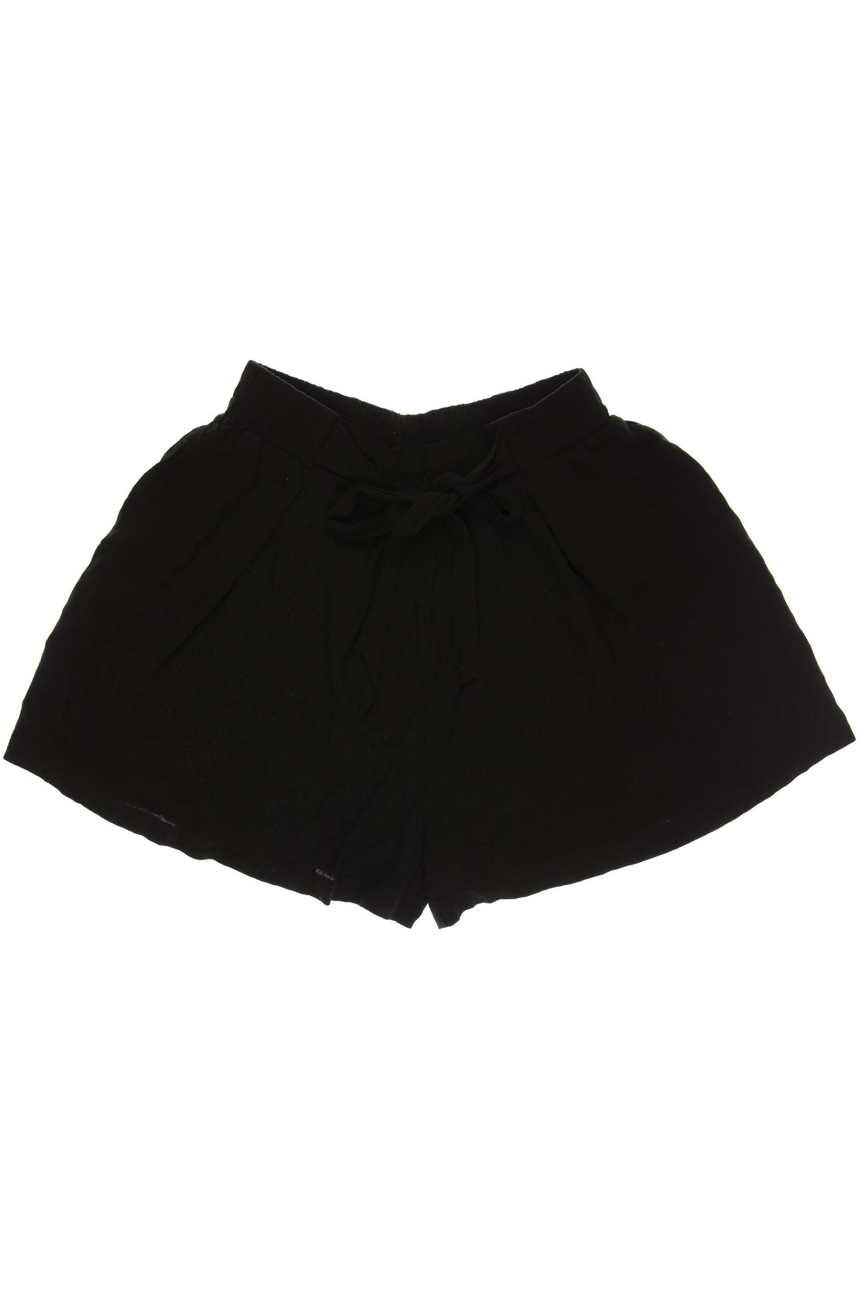 

Zara Damen Shorts, schwarz, Gr. 36