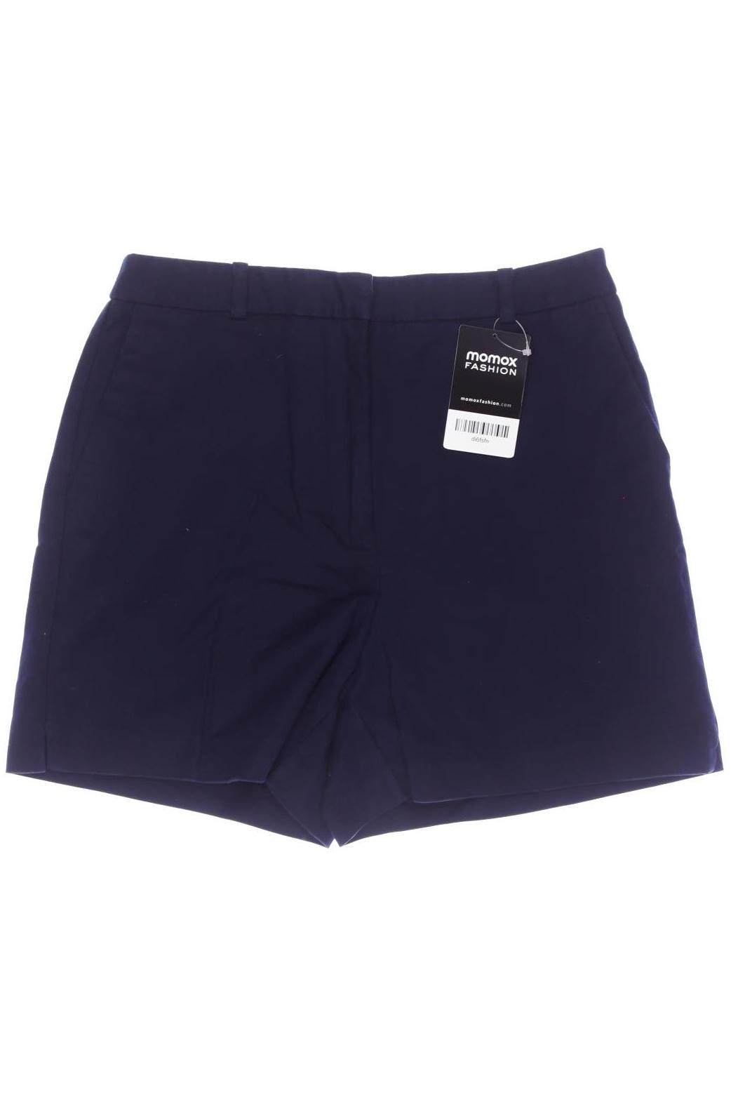 

Zara Damen Shorts, marineblau, Gr. 36