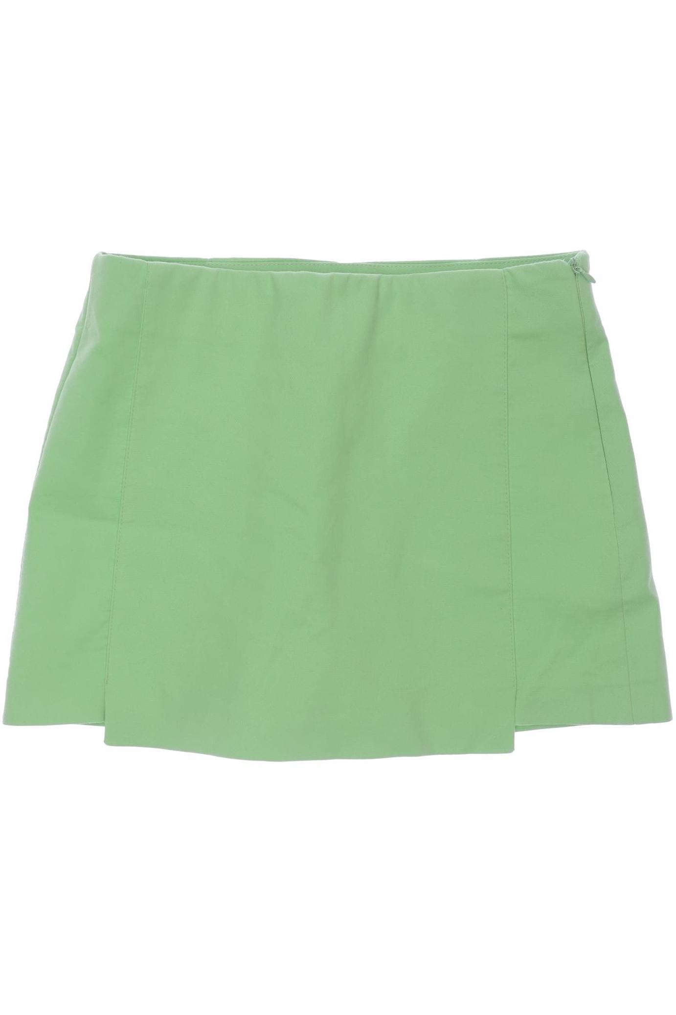 

Zara Damen Shorts, hellgrün, Gr. 34