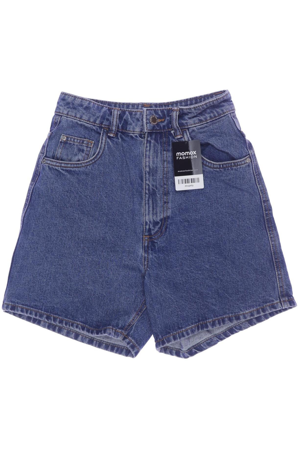 

Zara Damen Shorts, blau, Gr. 32