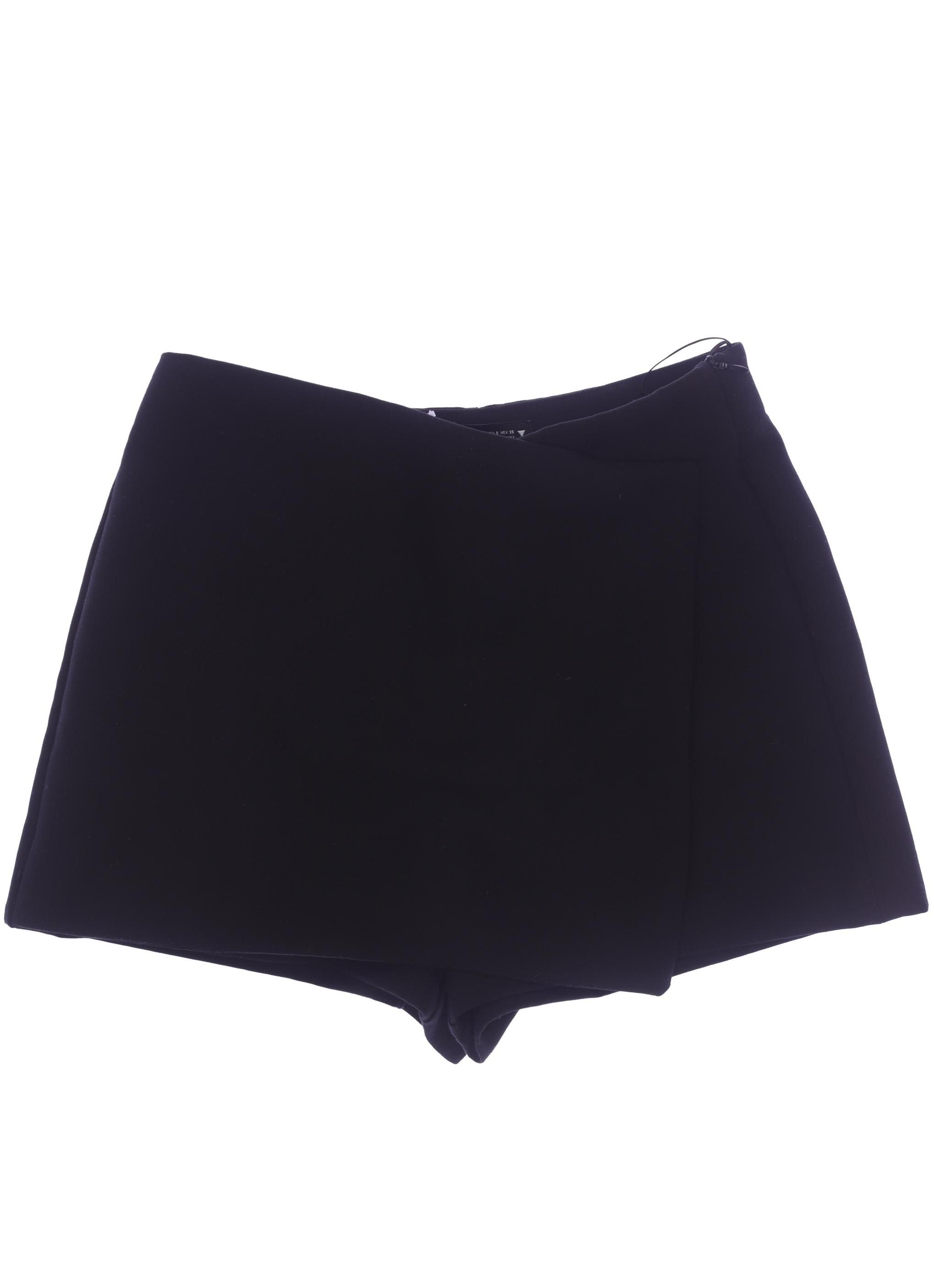 

Zara Damen Shorts, schwarz, Gr. 36