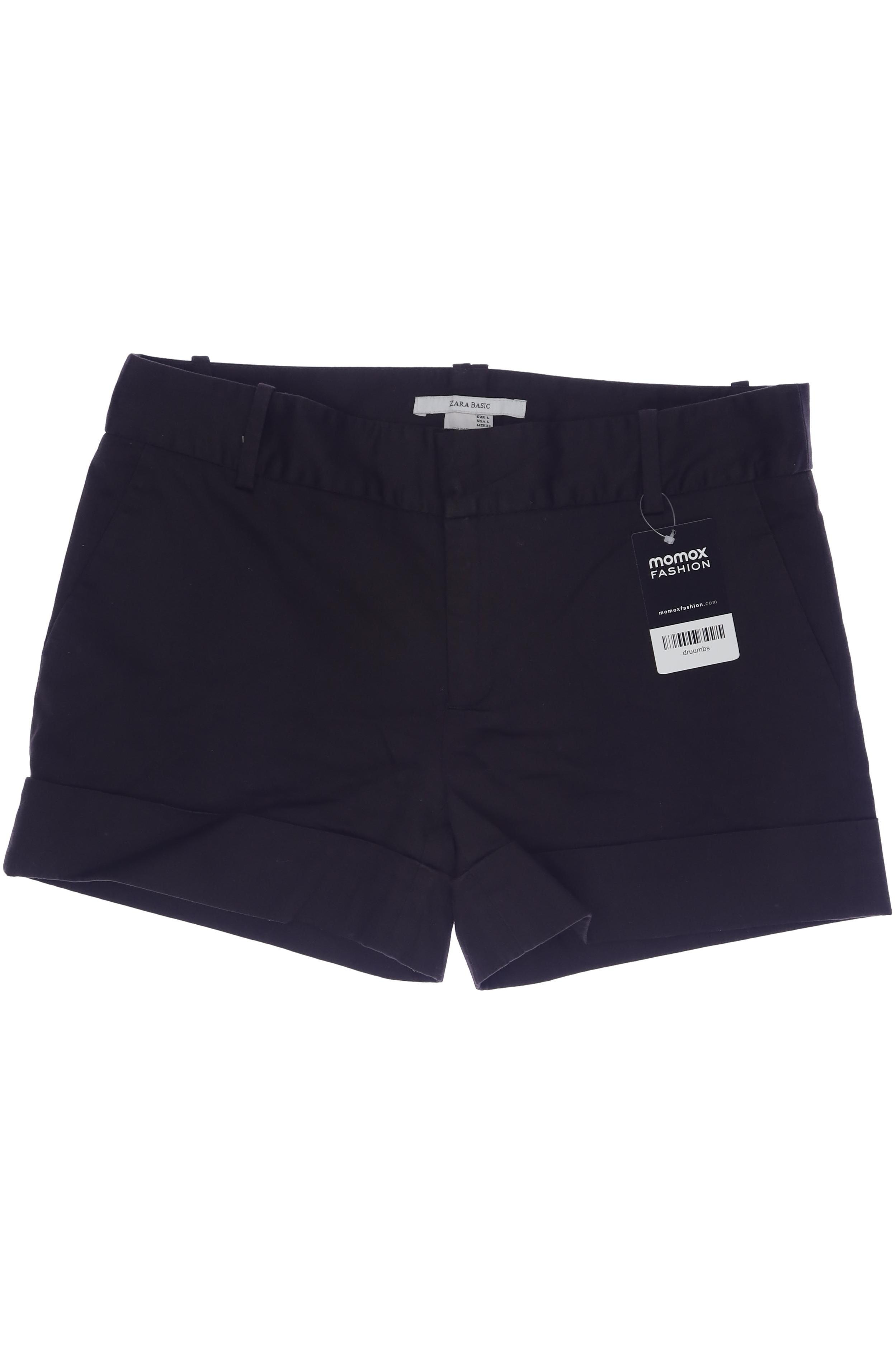 

Zara Damen Shorts, braun, Gr. 42