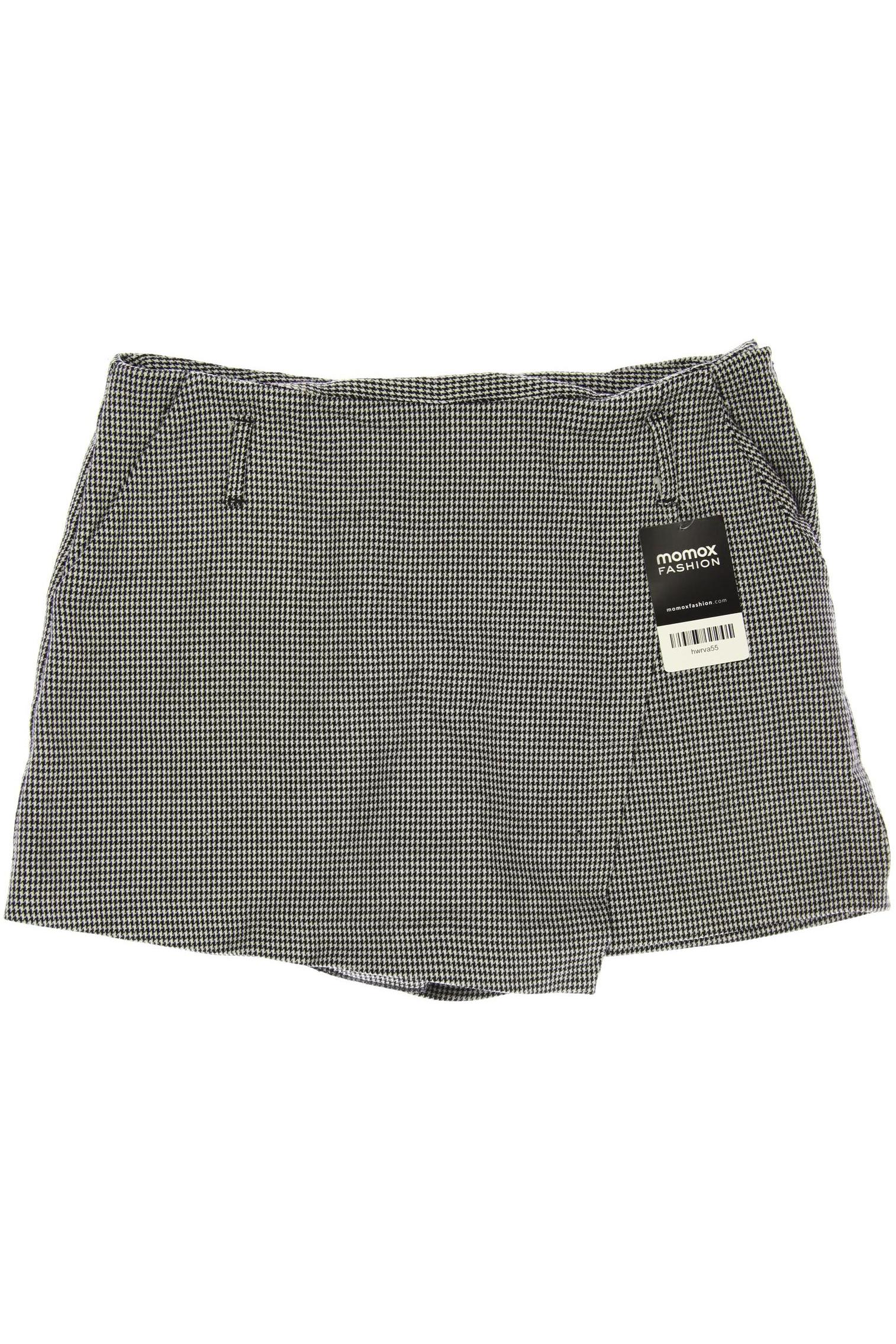 

Zara Damen Shorts, grau, Gr. 42