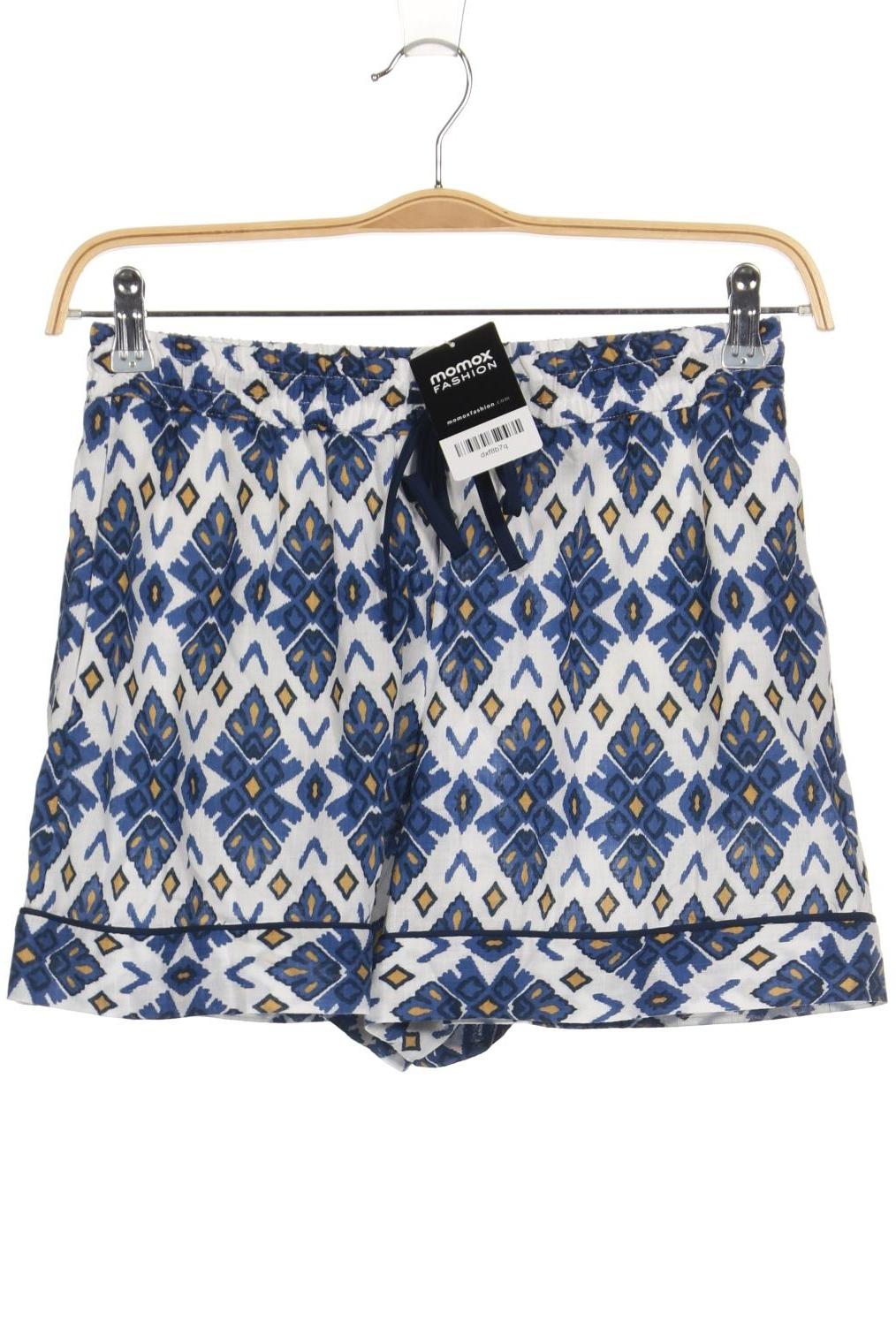 

Zara Damen Shorts, blau, Gr. 36