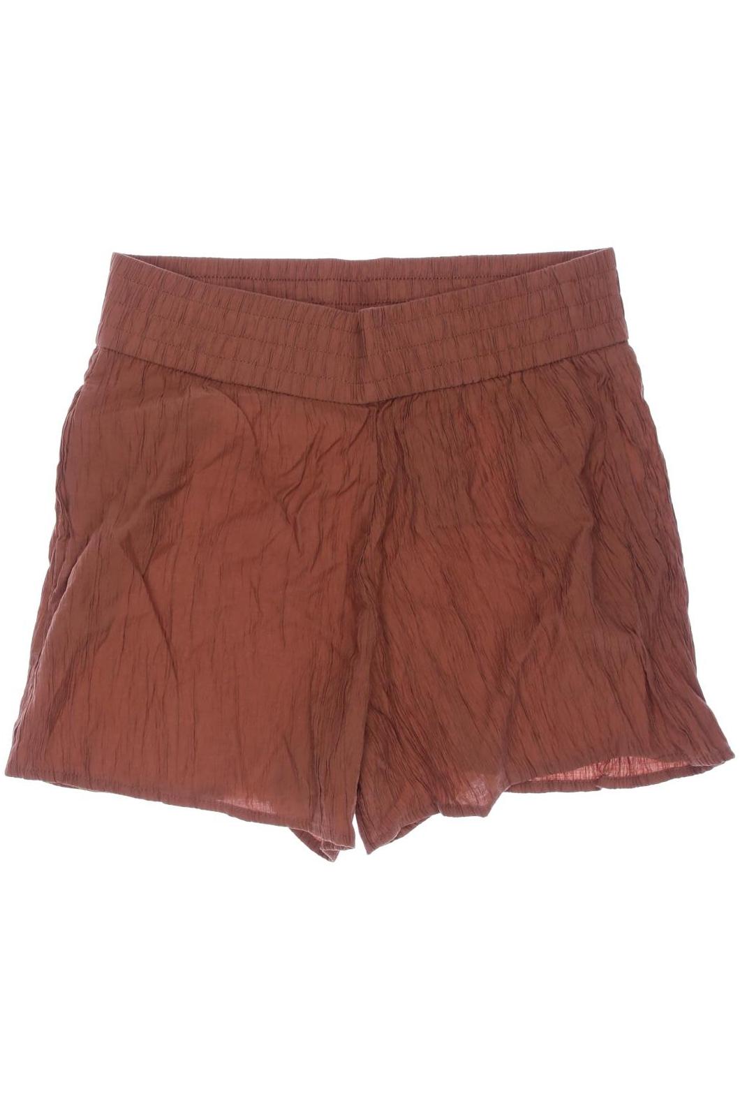 

Zara Damen Shorts, braun, Gr. 36