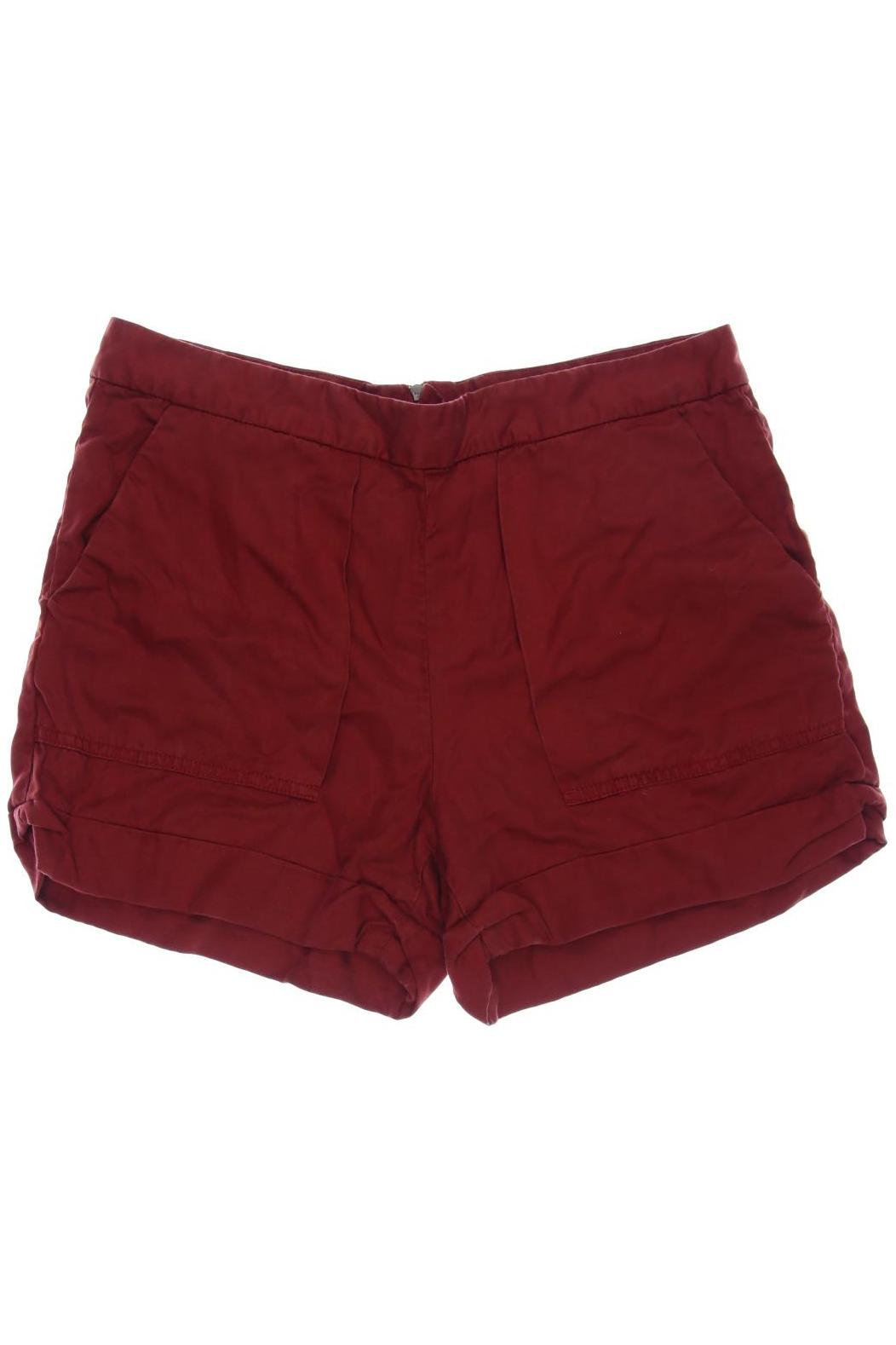 

ZARA Damen Shorts, braun