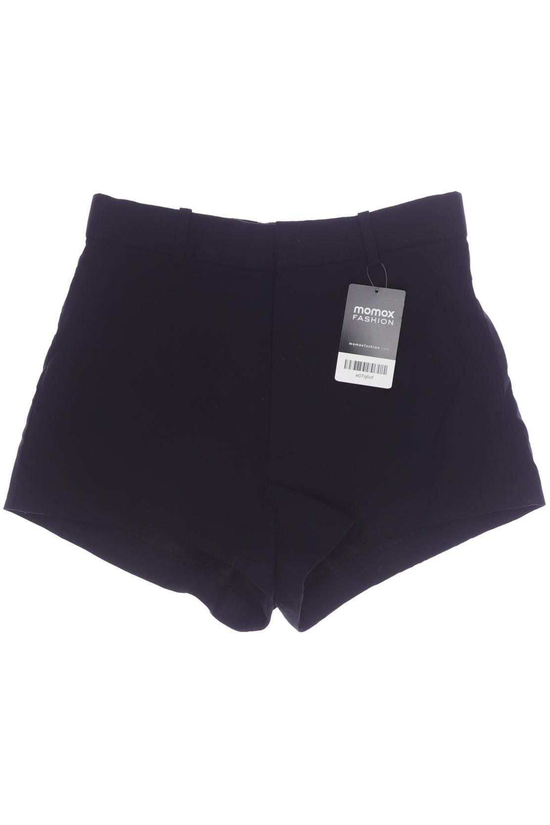 

Zara Damen Shorts, schwarz, Gr. 36