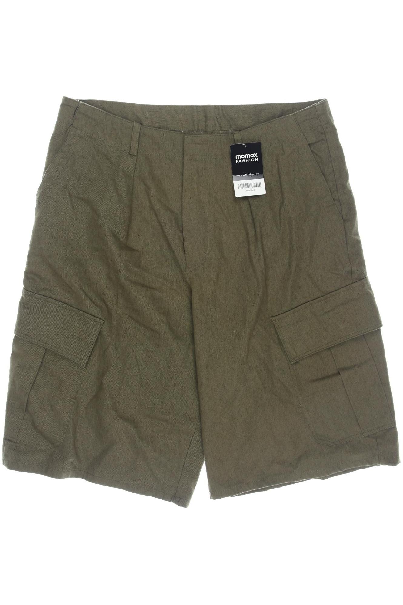 

Zara Damen Shorts, grün, Gr. 32