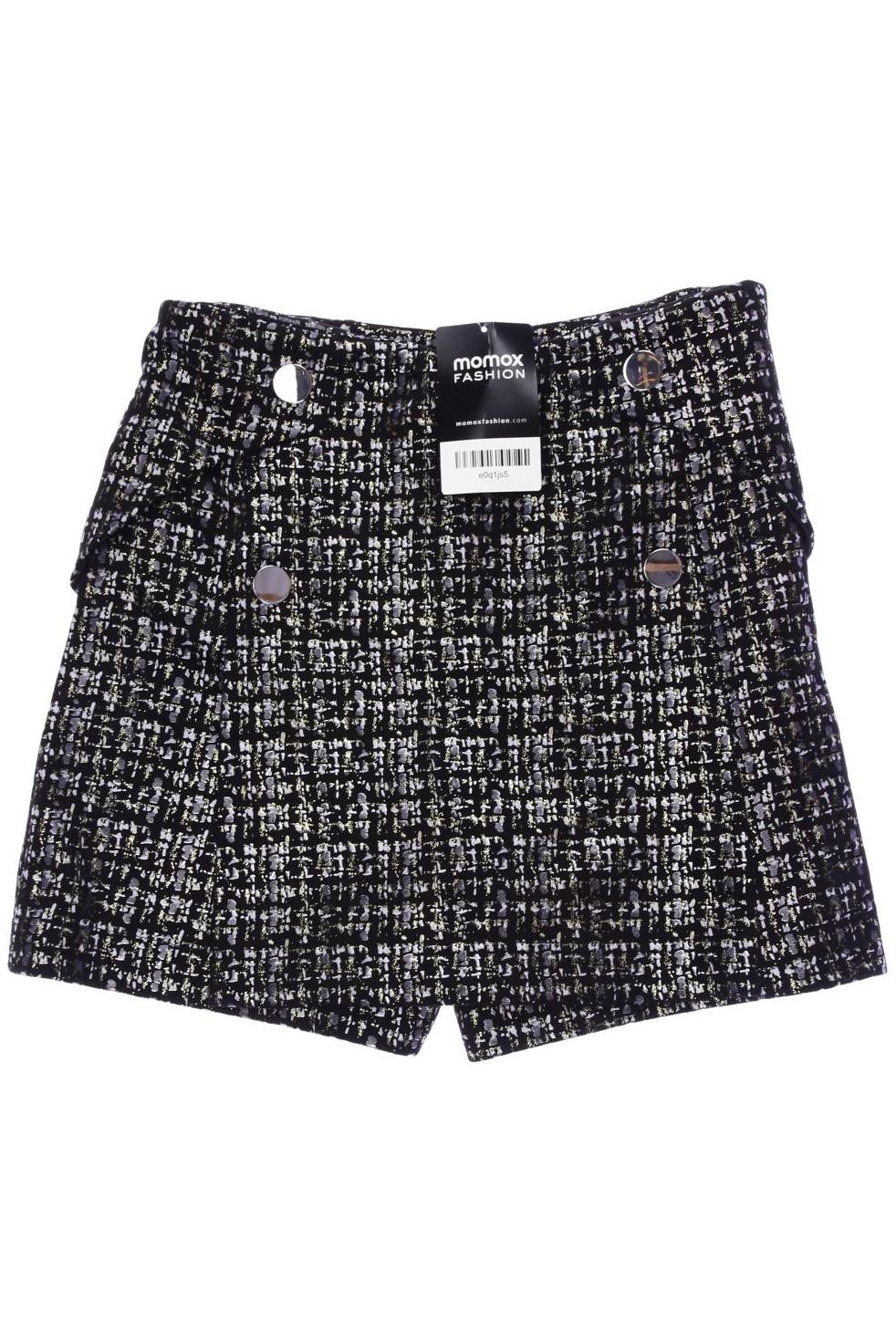 

Zara Damen Shorts, mehrfarbig, Gr. 34
