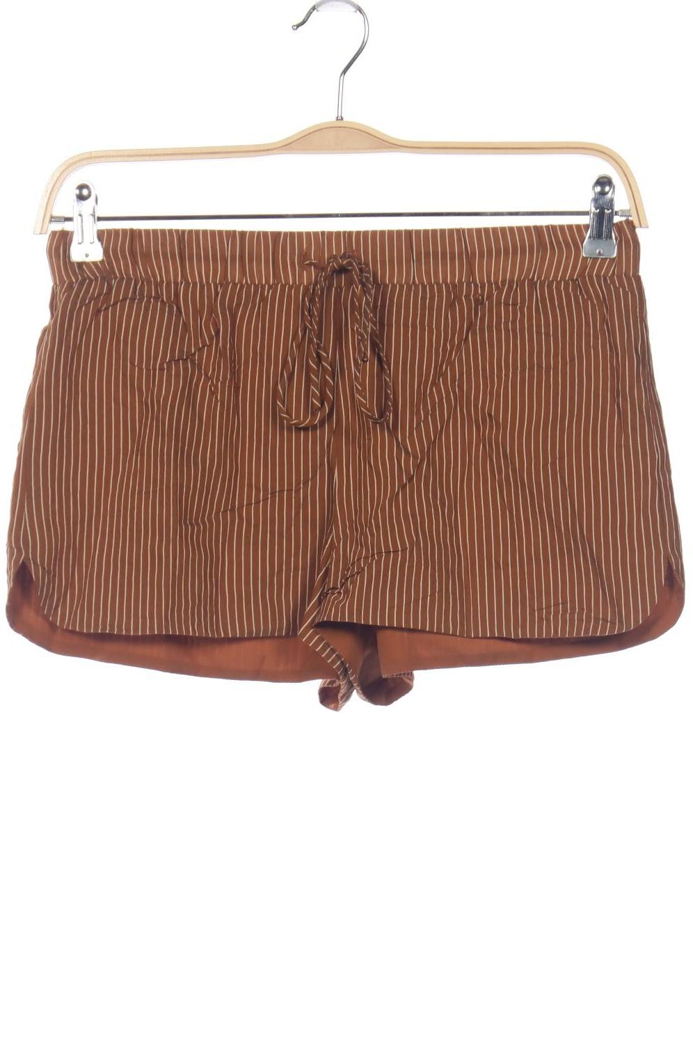 

Zara Damen Shorts, braun, Gr. 36