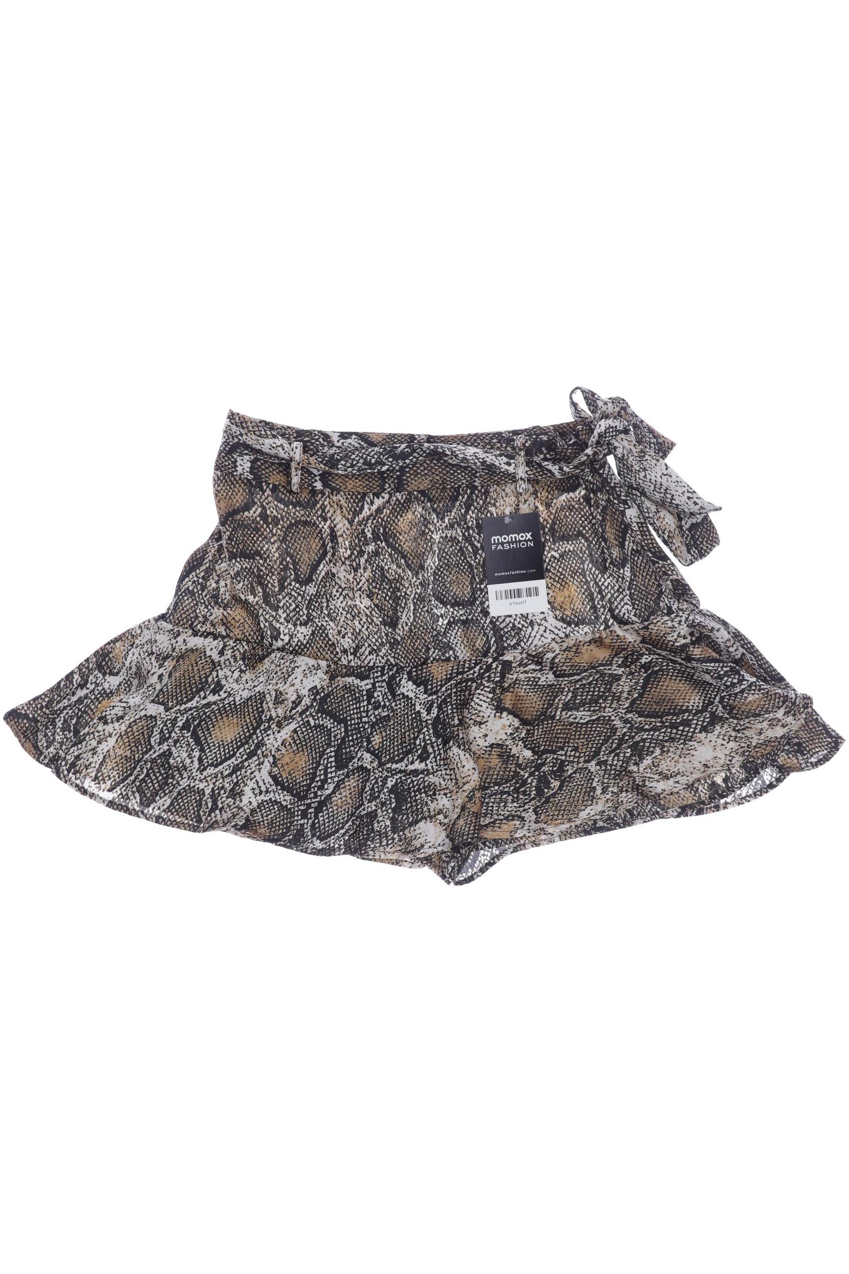 

ZARA Damen Shorts, beige