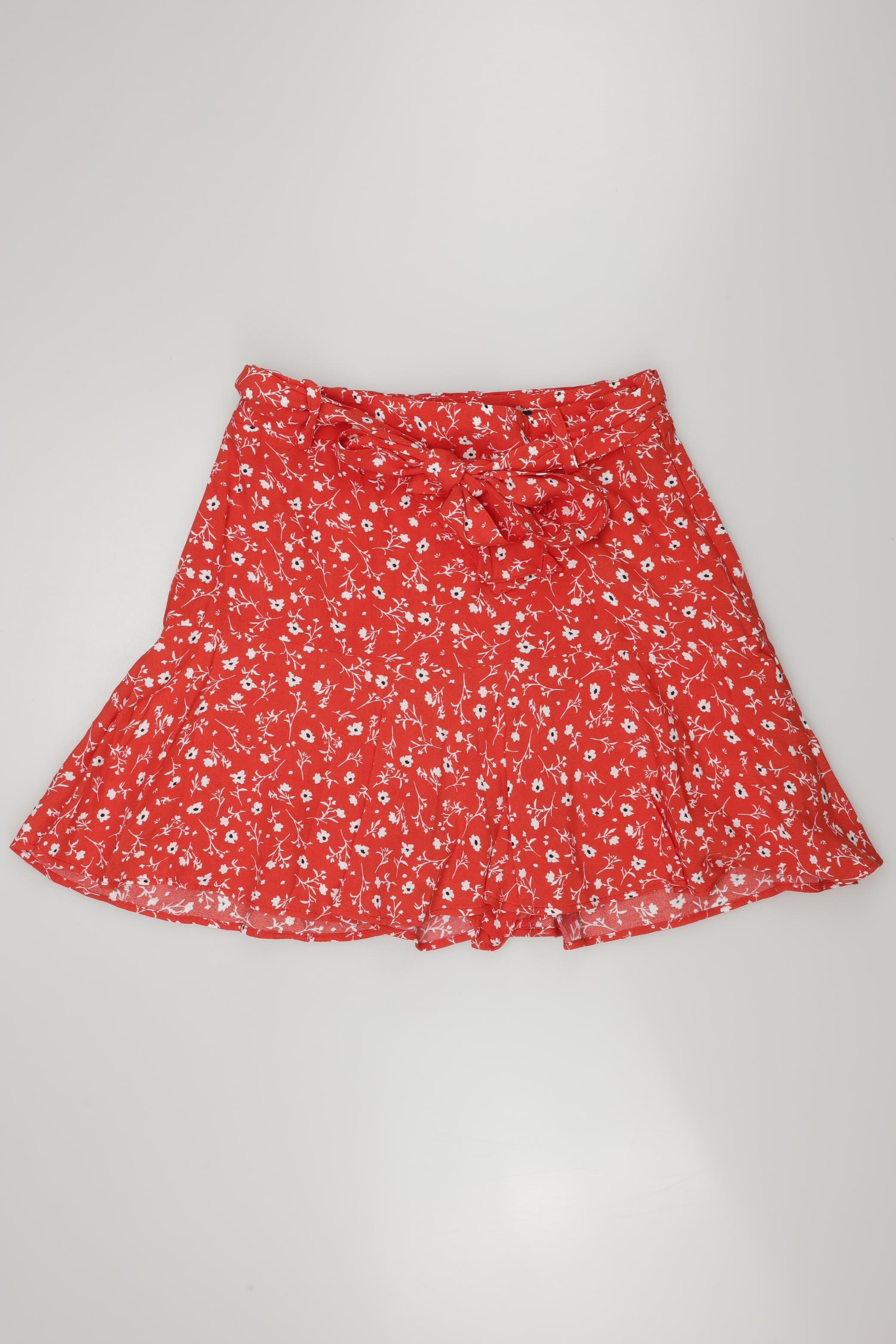 

Zara Damen Shorts, rot, Gr. 34