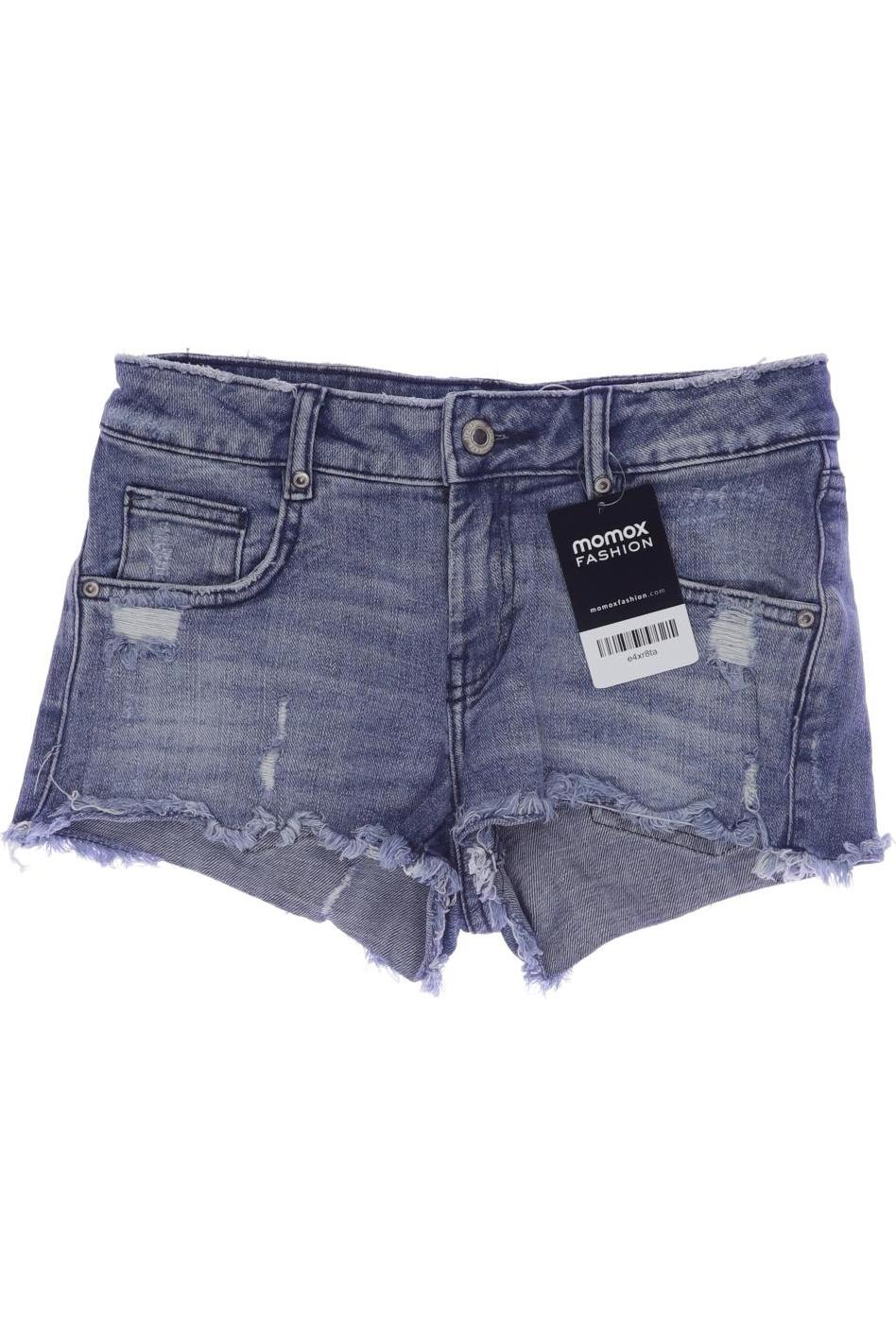 

Zara Damen Shorts, blau, Gr. 32