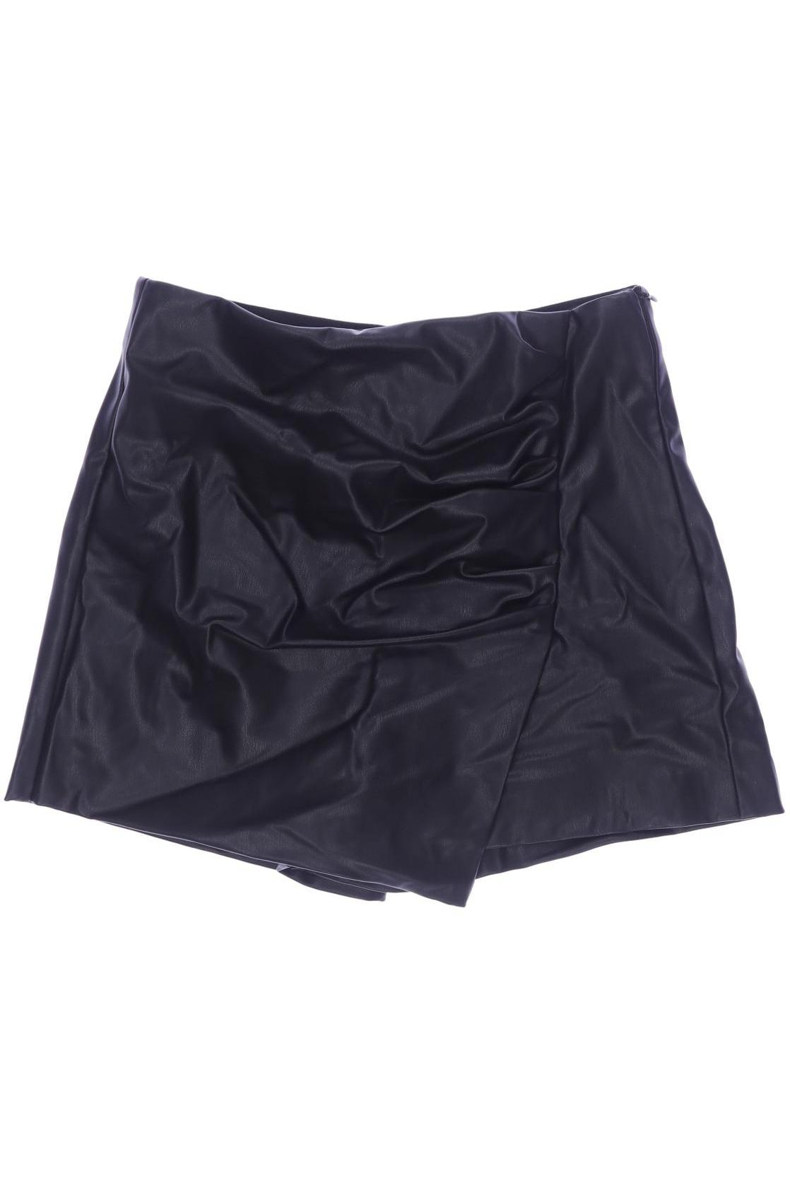 

Zara Damen Shorts, schwarz, Gr. 34