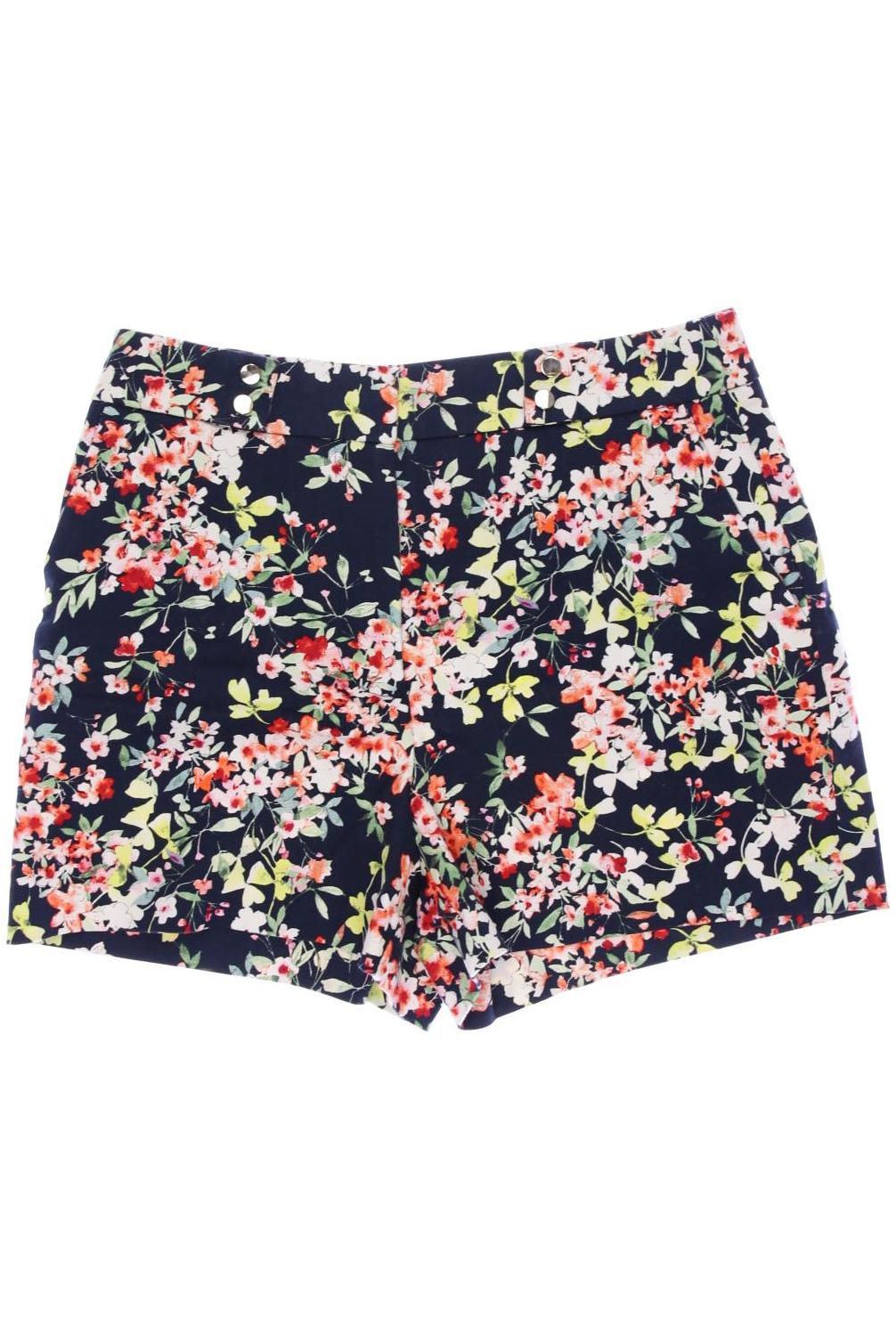 

Zara Damen Shorts, mehrfarbig, Gr. 36