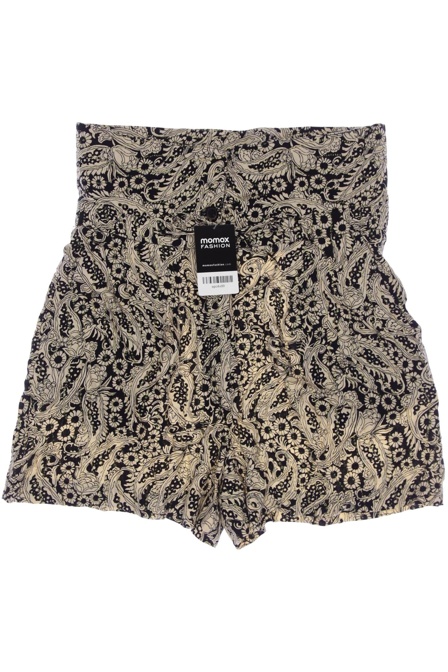 

Zara Damen Shorts, beige, Gr. 38