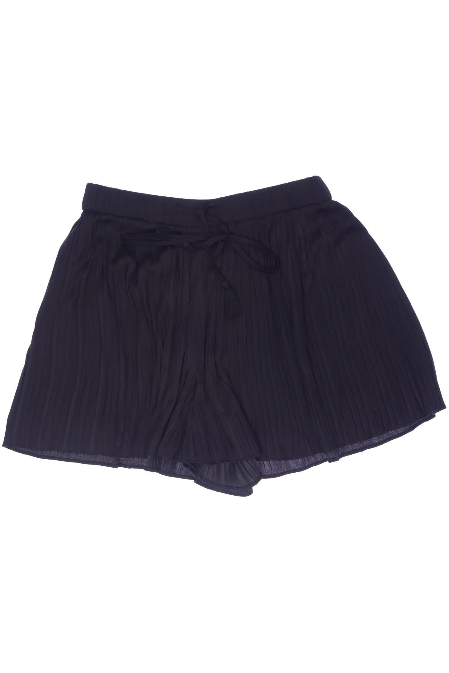 

Zara Damen Shorts, schwarz, Gr. 36