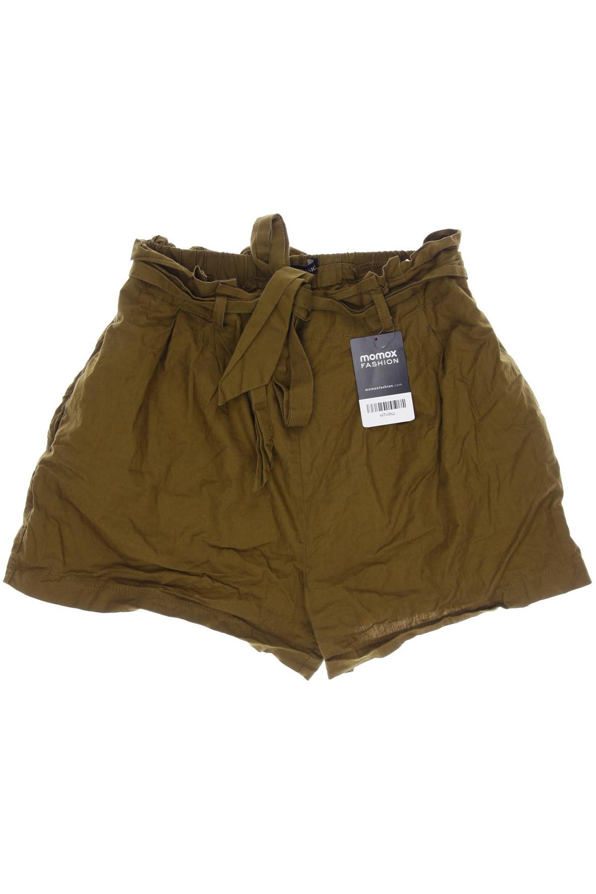 

ZARA Damen Shorts, braun