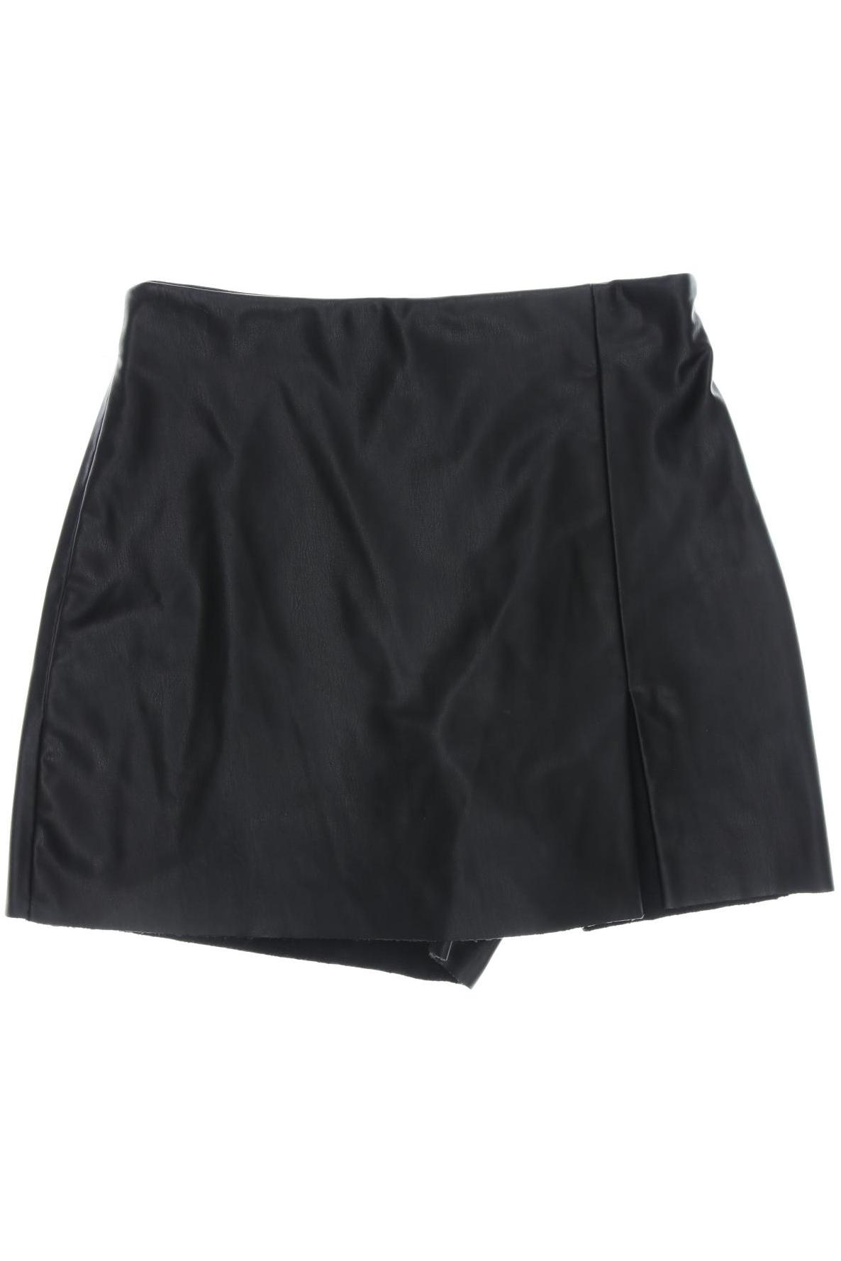 

Zara Damen Shorts, schwarz, Gr. 36
