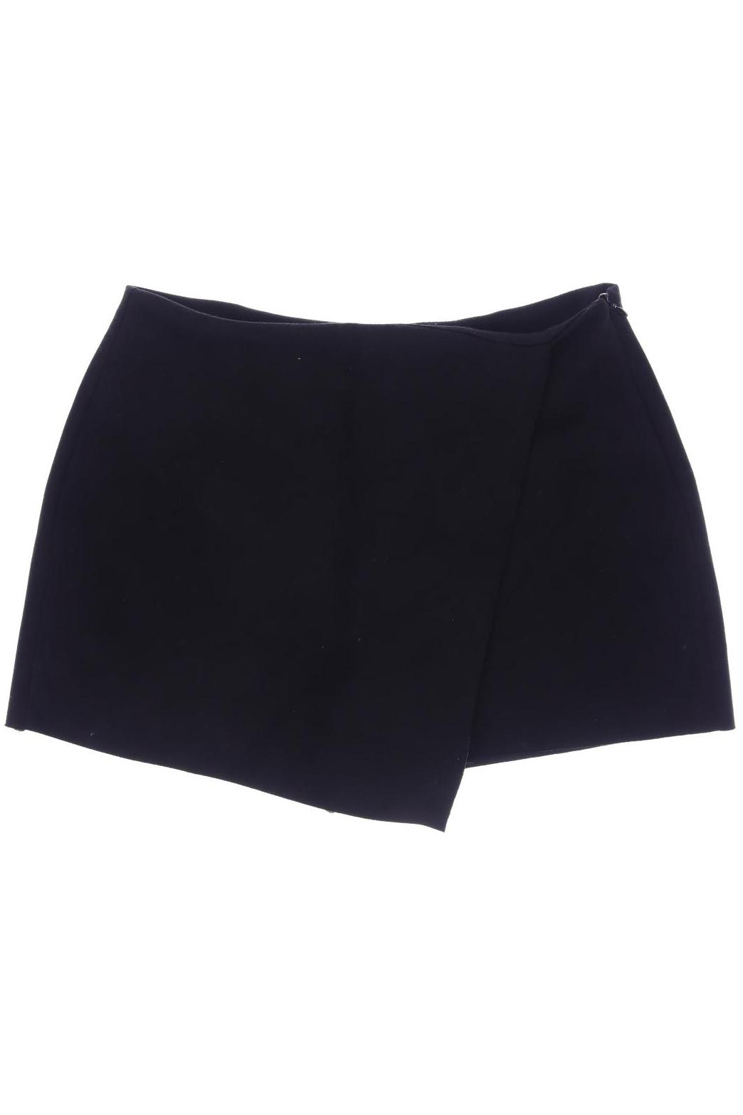 

ZARA Damen Shorts, schwarz