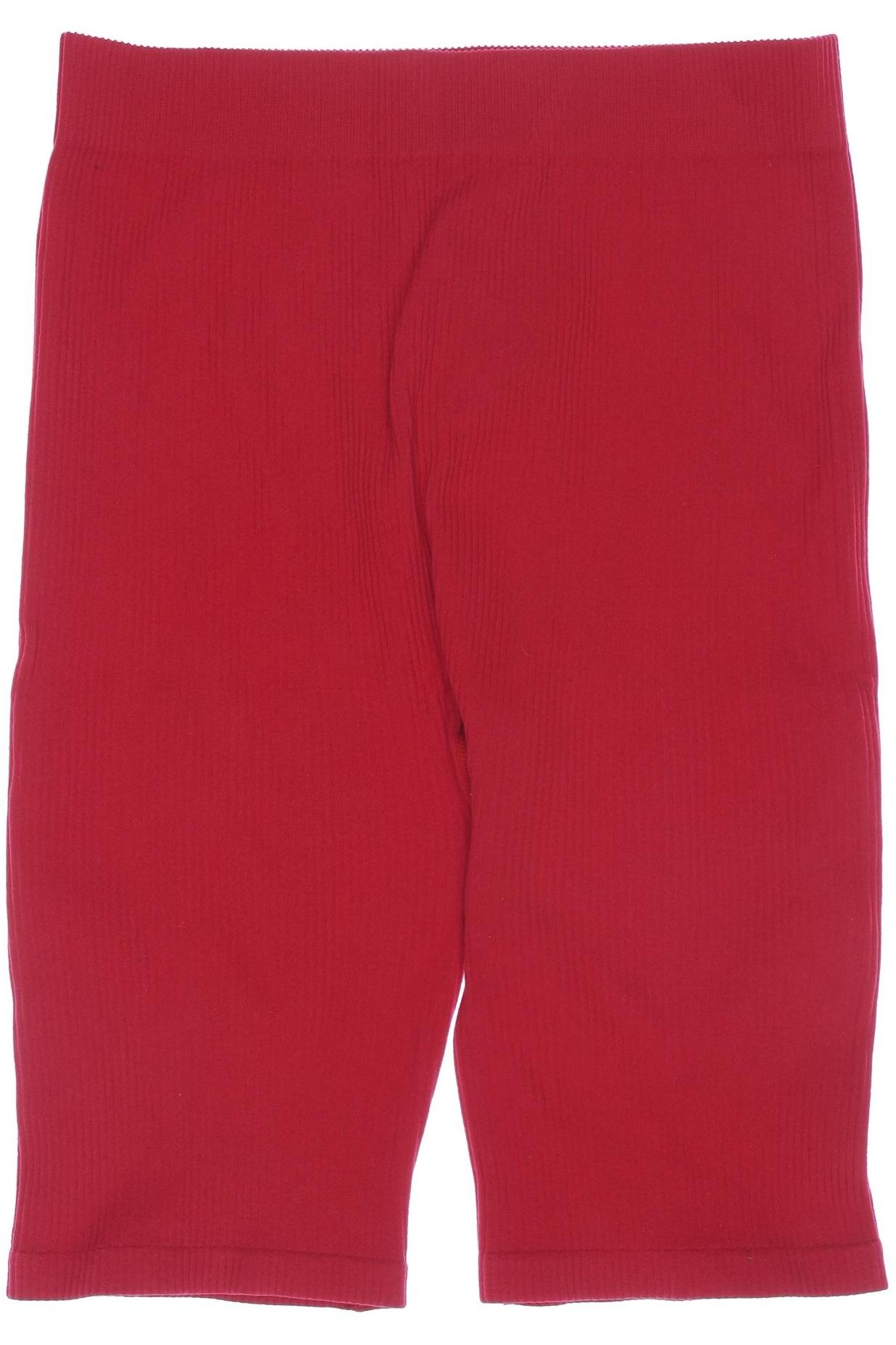 

Zara Damen Shorts, rot, Gr. 42