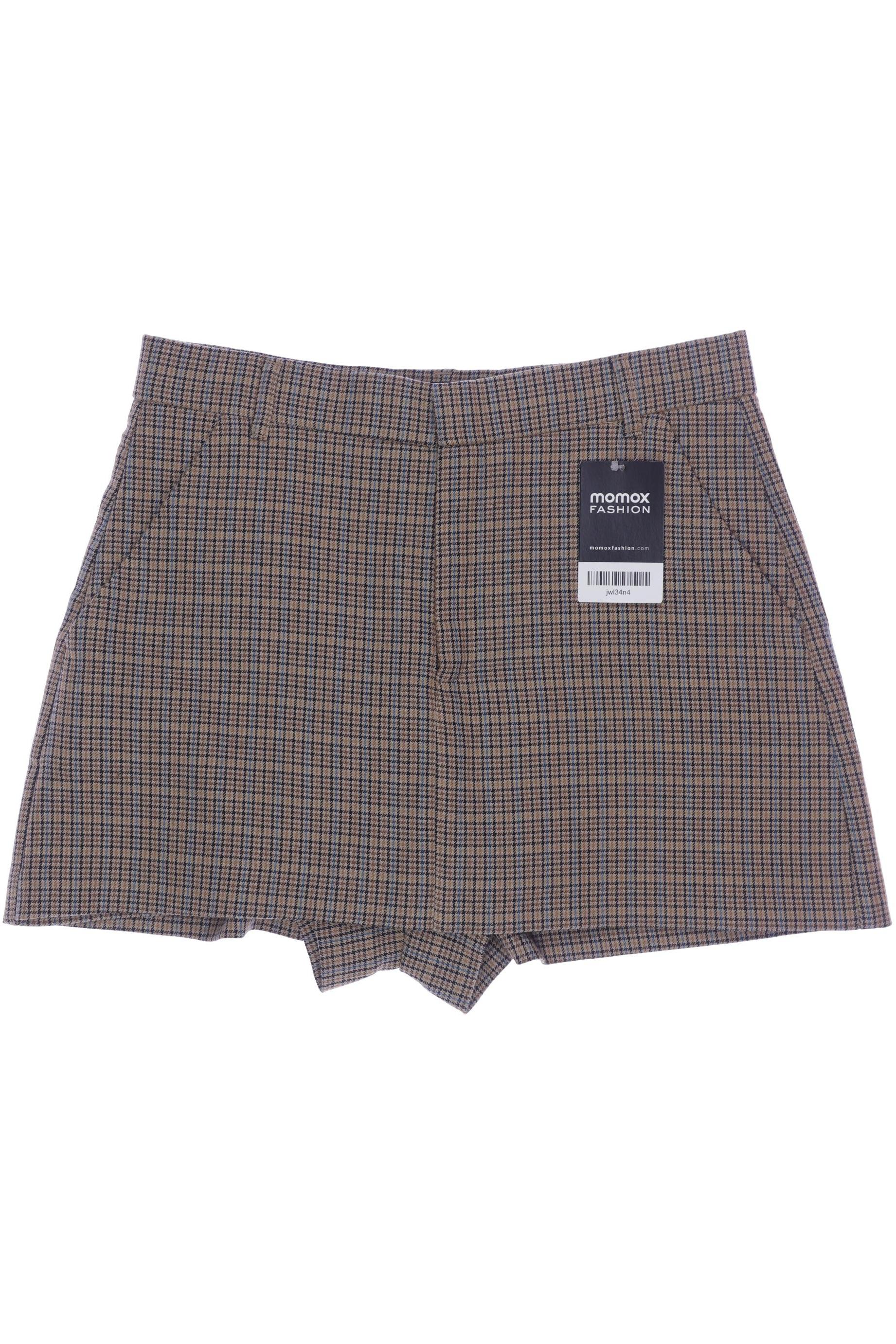 

Zara Damen Shorts, braun, Gr. 38