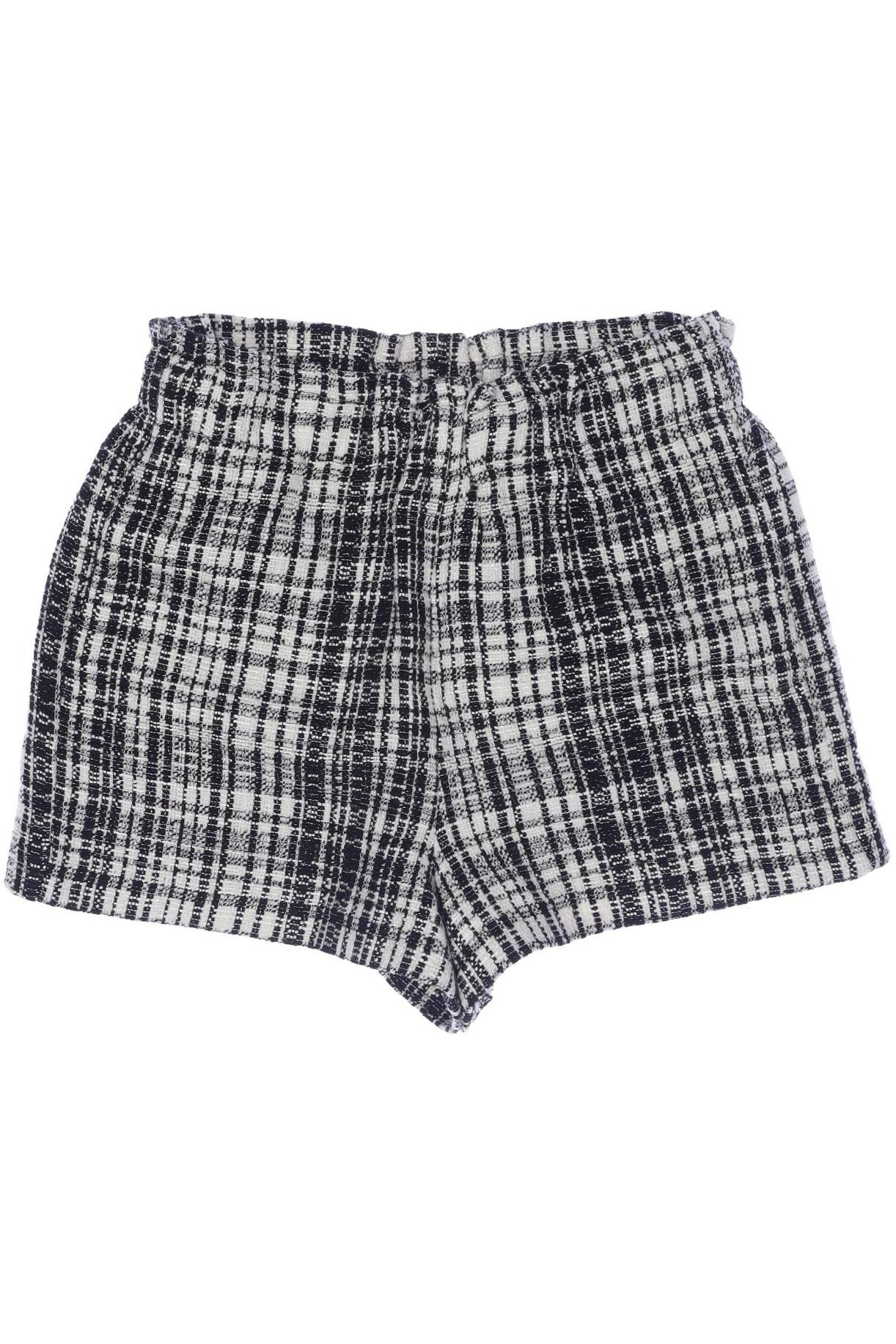 

Zara Damen Shorts, schwarz, Gr. 38