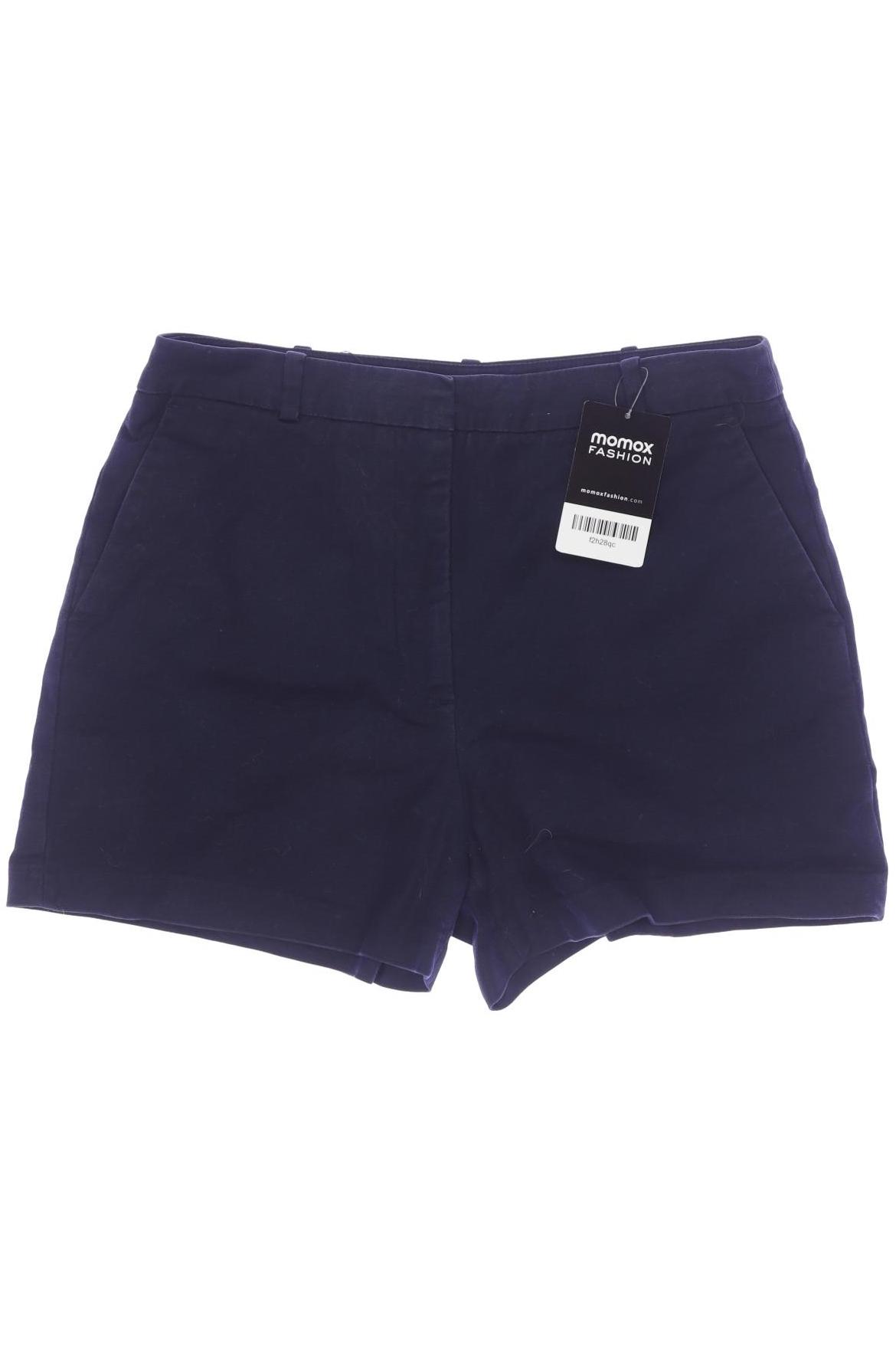 

Zara Damen Shorts, marineblau, Gr. 36