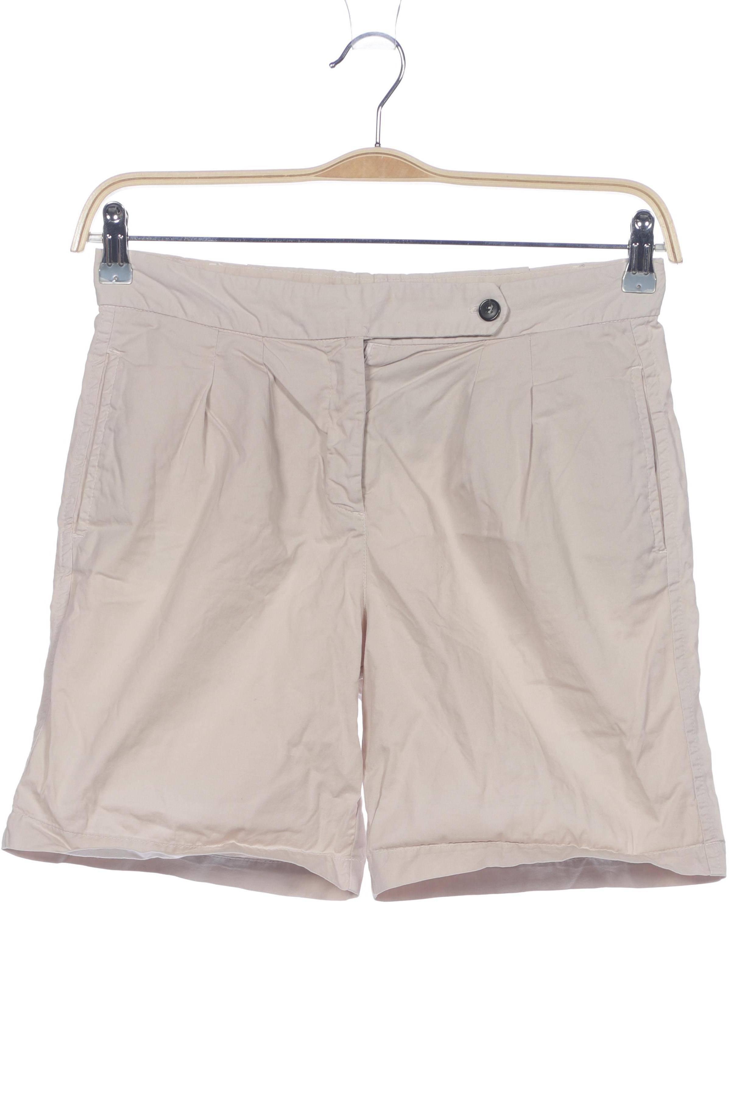 

Zara Damen Shorts, beige, Gr. 36