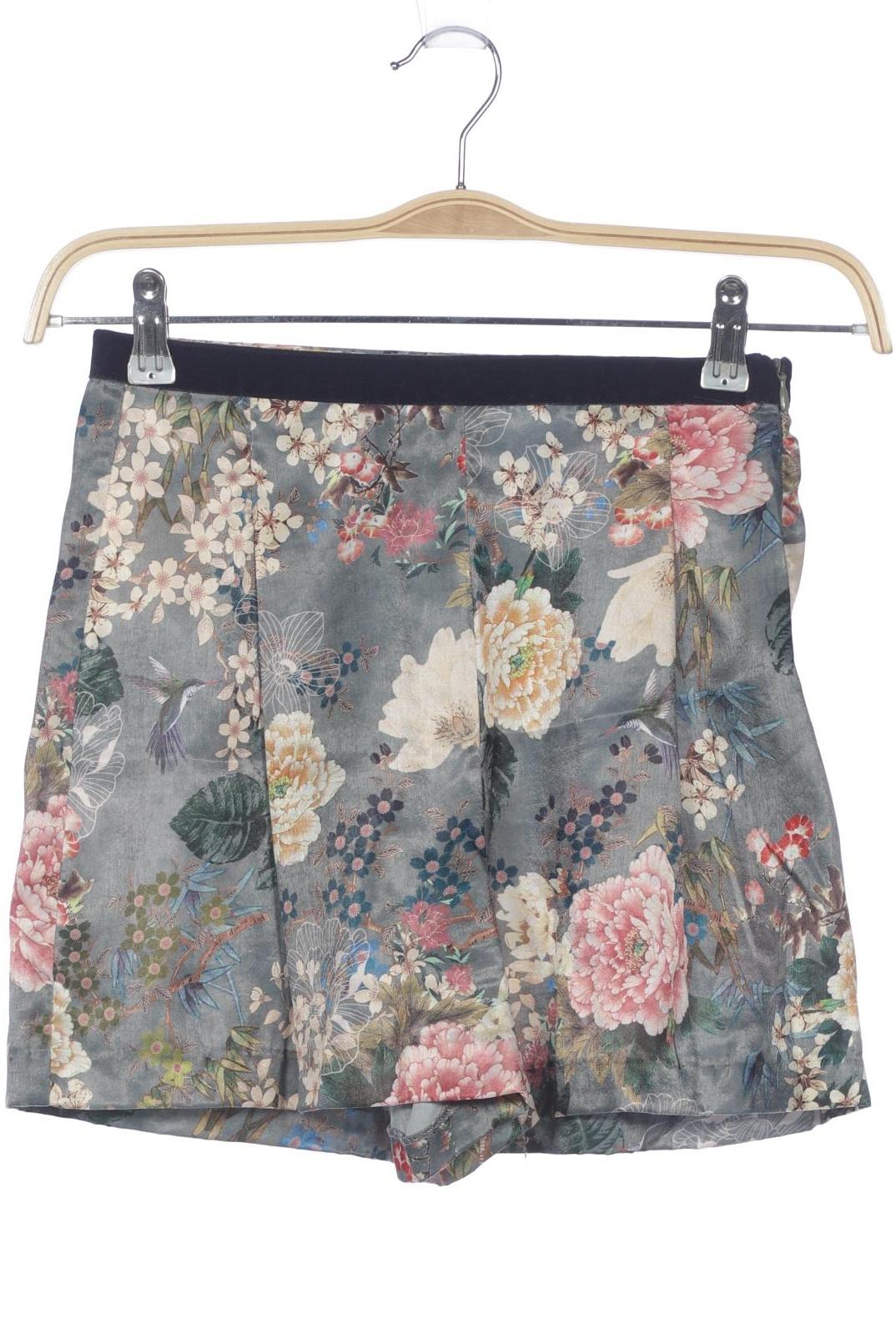 

Zara Damen Shorts, grün, Gr. 36